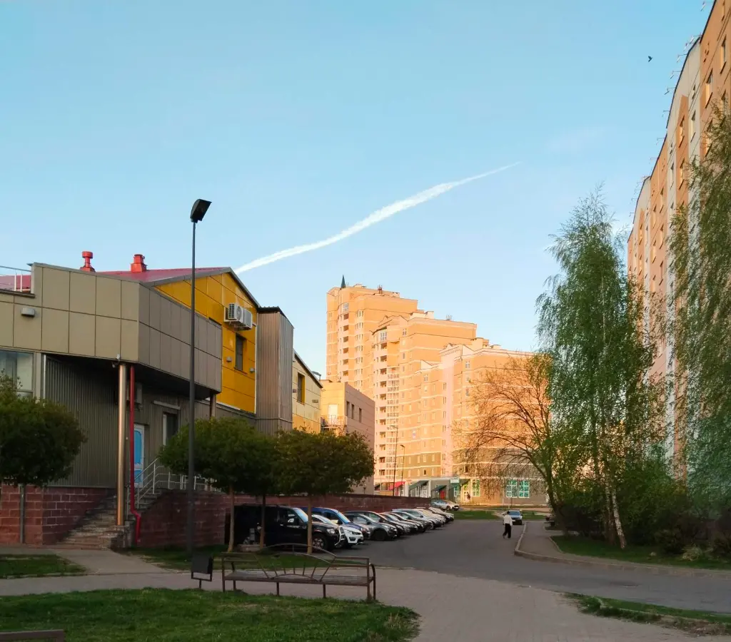 Отличная трёхкомнатная квартира! — фото 2