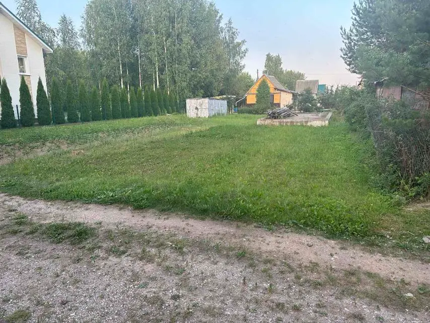 Участок в частной собственности рядом с оз. Лосвидо — фото 3