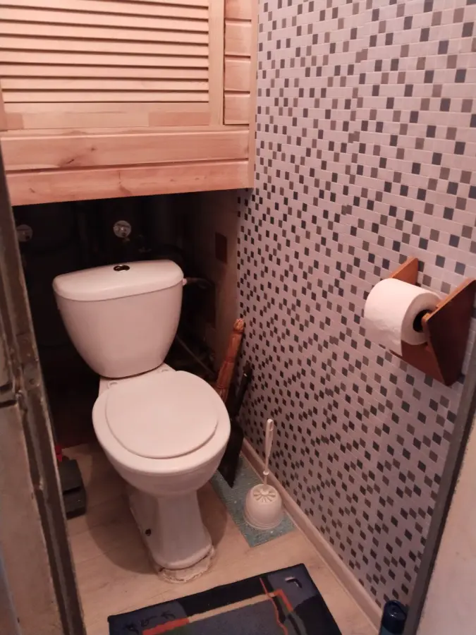 Миниатюра 4 услуги Двухкомнатная в кирпичном доме