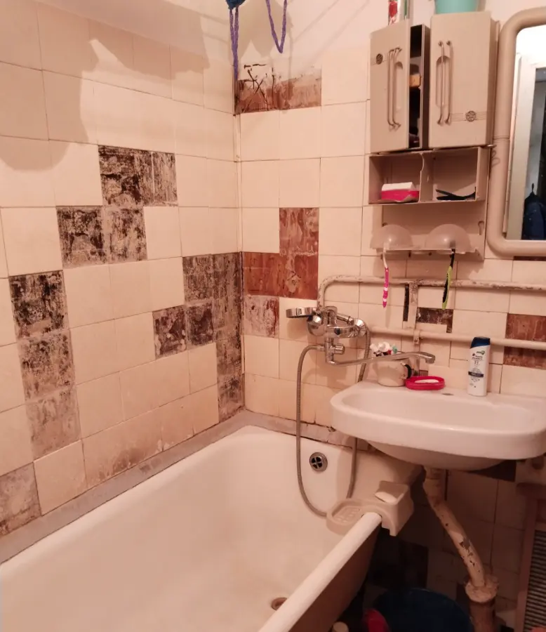 Миниатюра 3 услуги Двухкомнатная в кирпичном доме