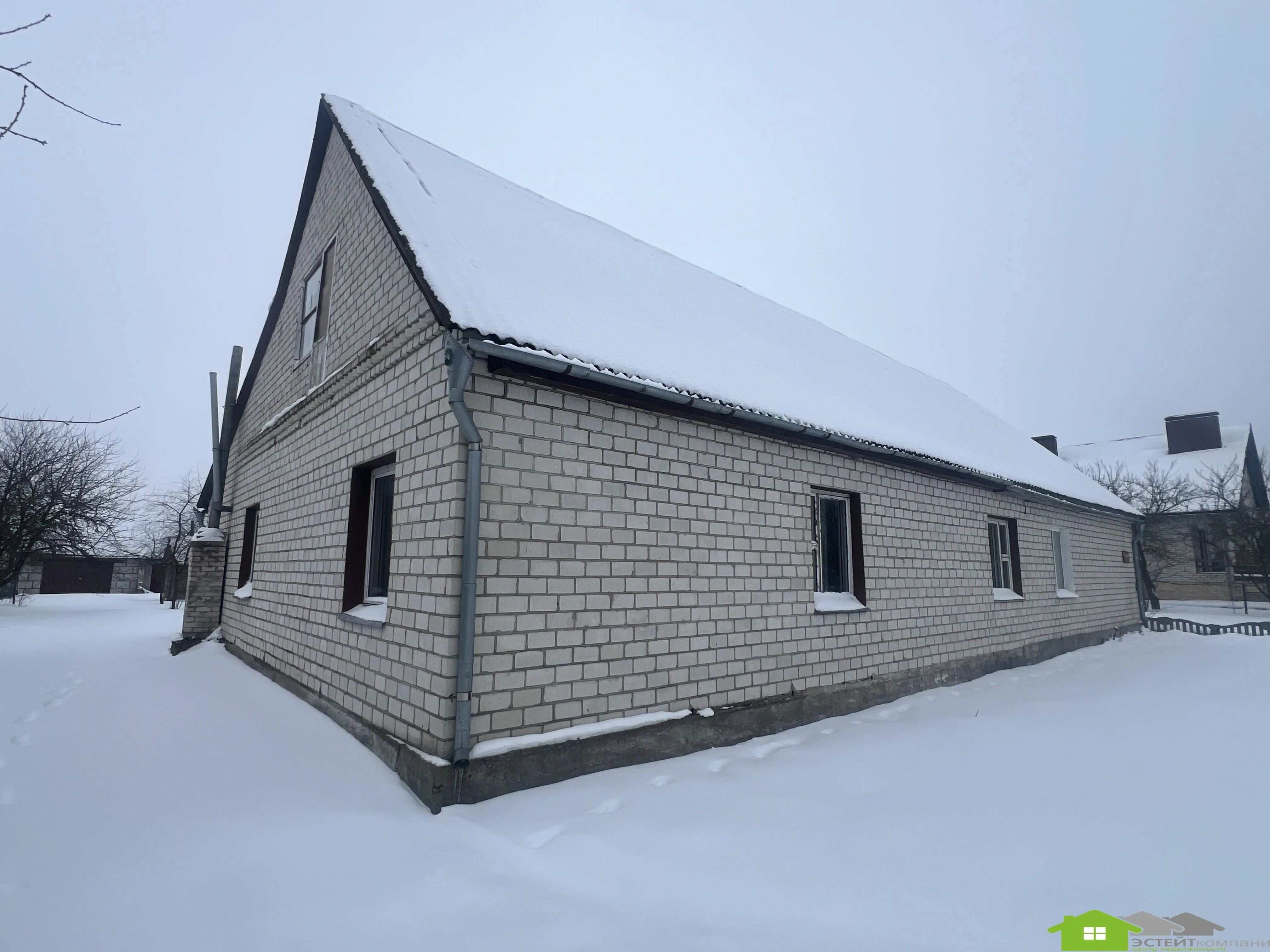 Продажа полдома, д. Дубровня, ул. Вишневая, дом 1 — фото 2