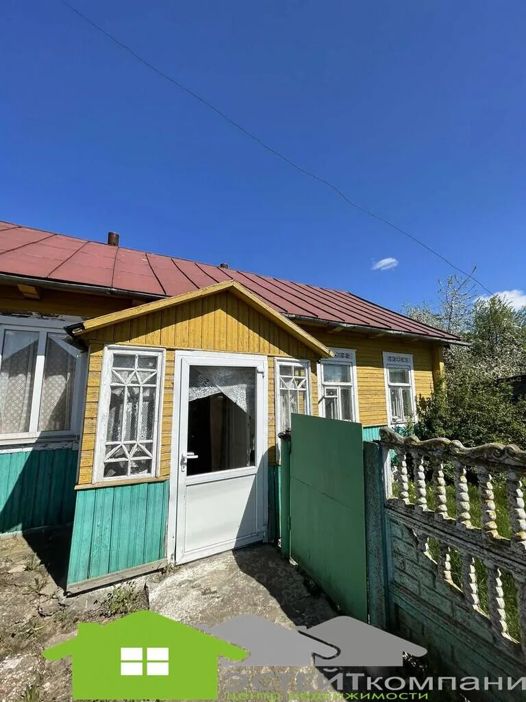 Продажа дома, д. Великая Слобода, ул. Школьная, д — фото 1