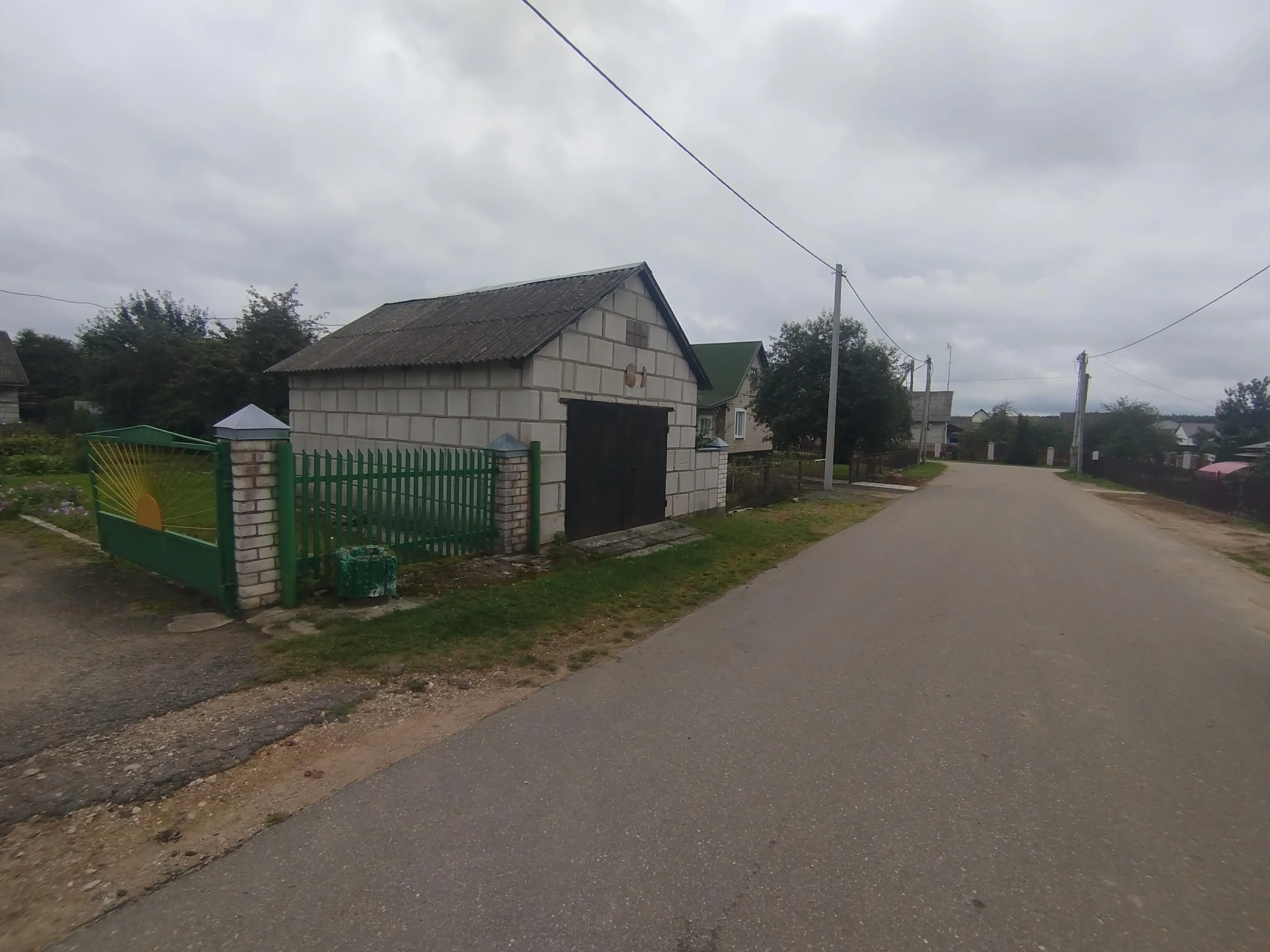 Продажа дома, гп. Вороново, ул. Победы, дом 11 — фото 8