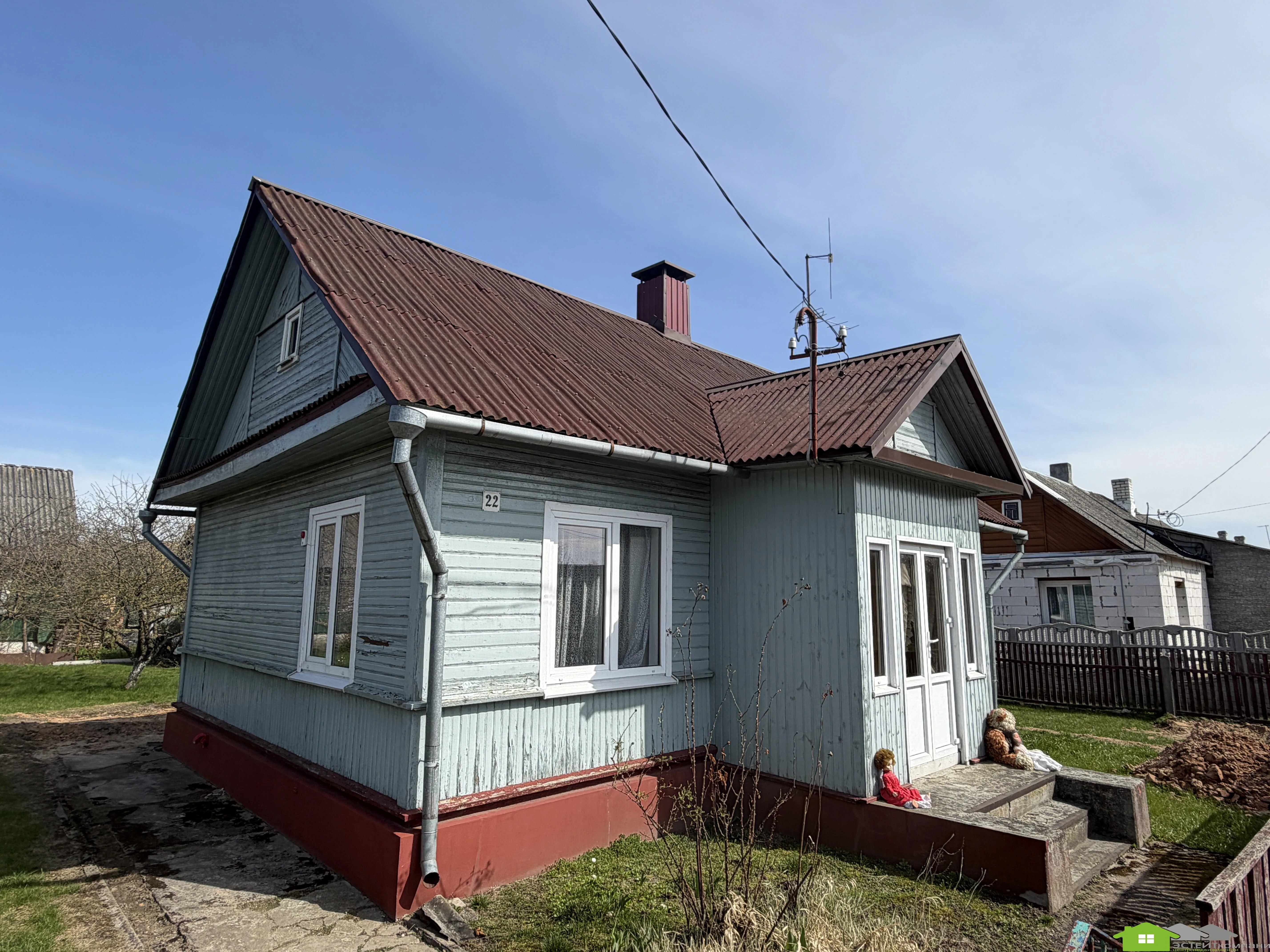 Продажа дома, г. Лида, ул. Пролетарская, дом 22 — фото 2
