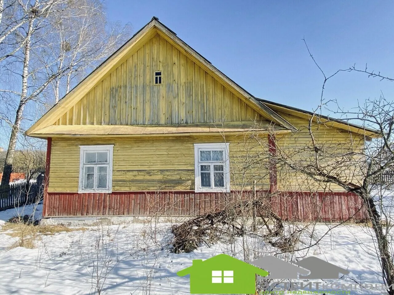 Продажа дома, д. Задворье, ул. Гагарина — фото 3