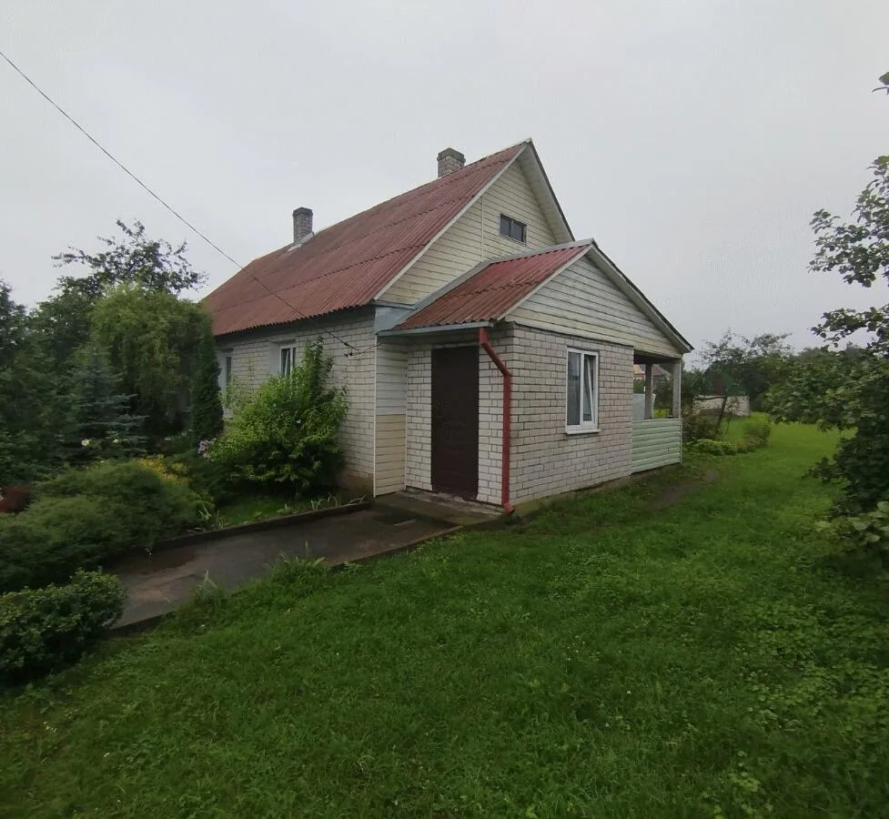 Продажа дома, аг. Бенякони, ул. Виленская — фото 1