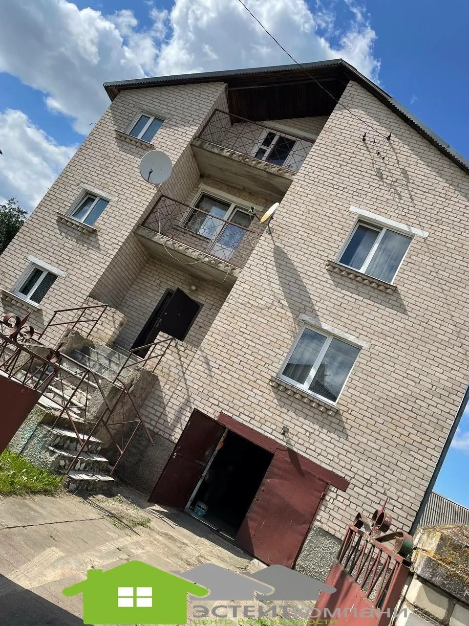 Продажа дома, г. Слоним, ул. Красноармейская, дом — фото 1