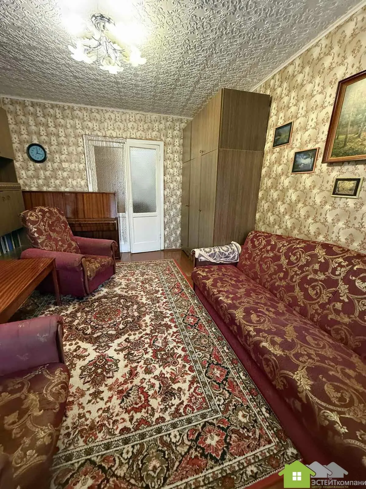 Лида, Ленинская ул., д. 17, к. а, 2-комн. — фото 8