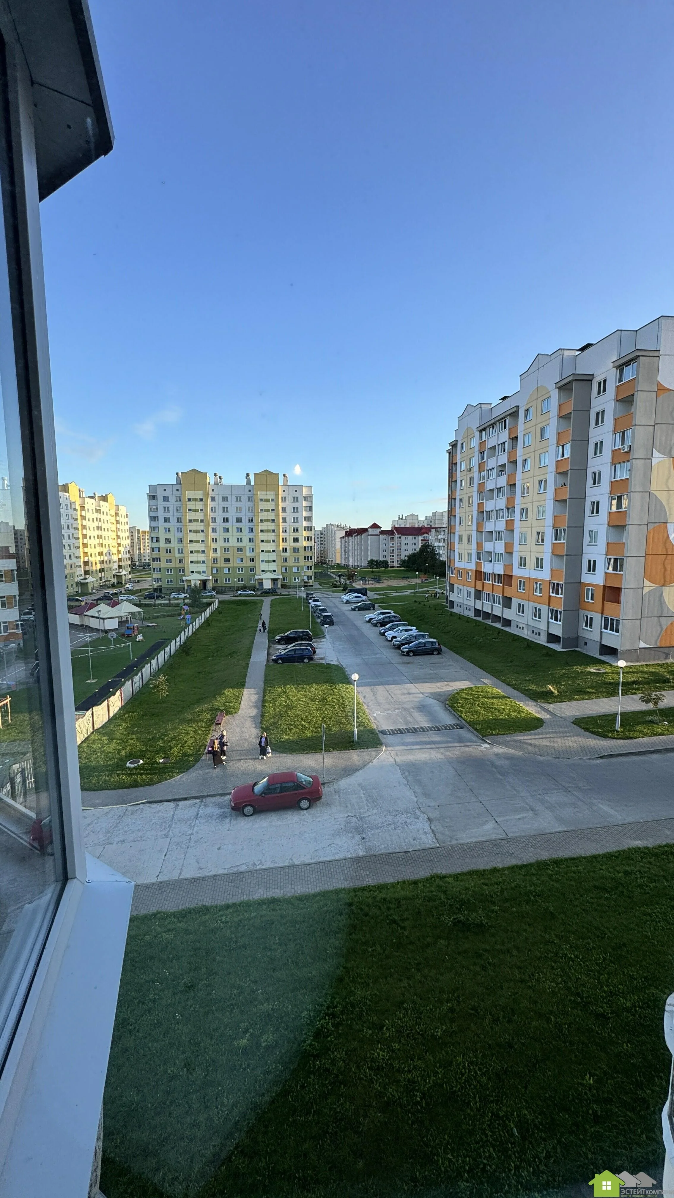 Лида, Пролыгина ул., д. 6, к. 2, 2-комн. — фото 1