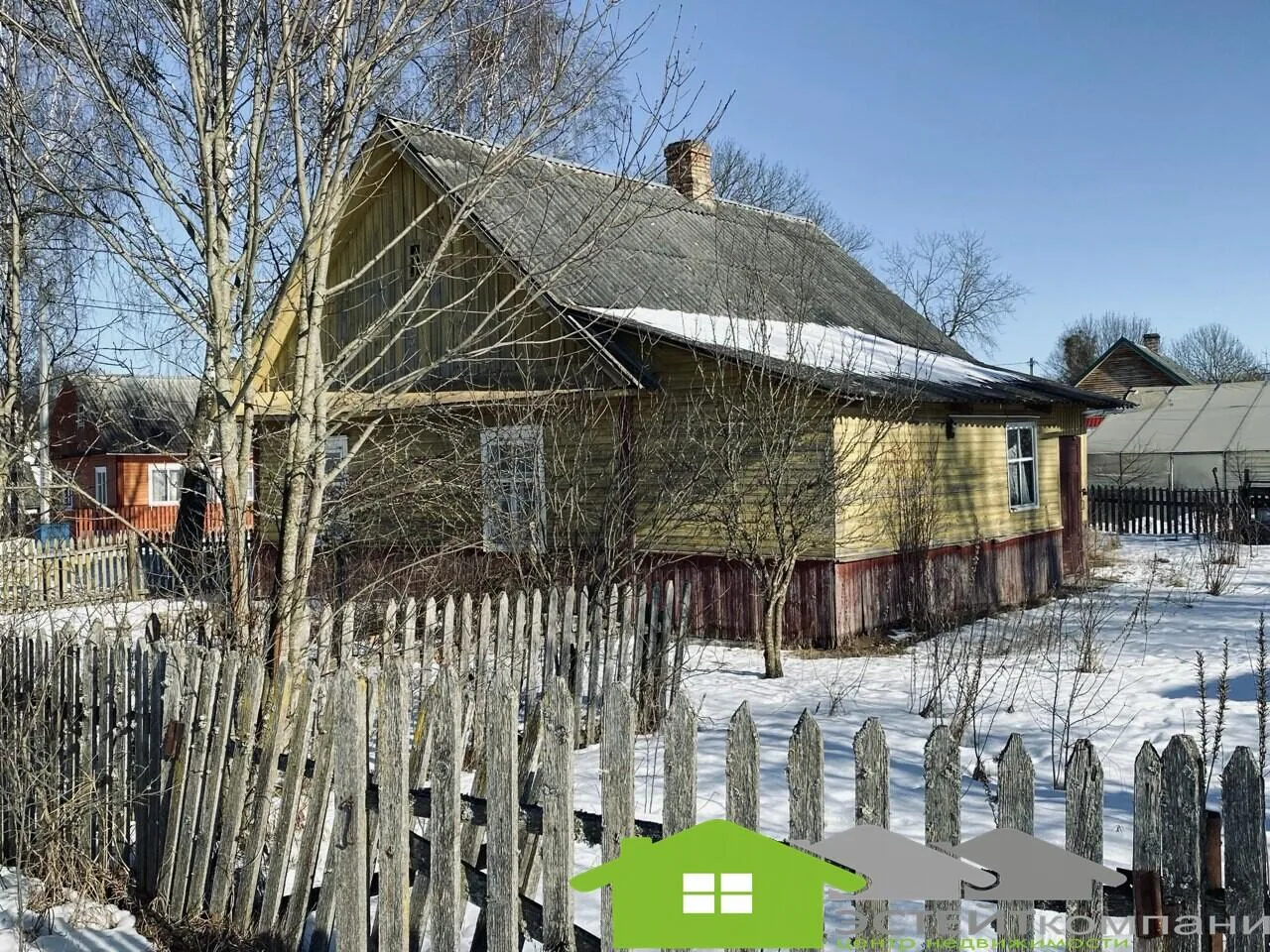 Продажа дома, д. Задворье, ул. Гагарина — фото 2
