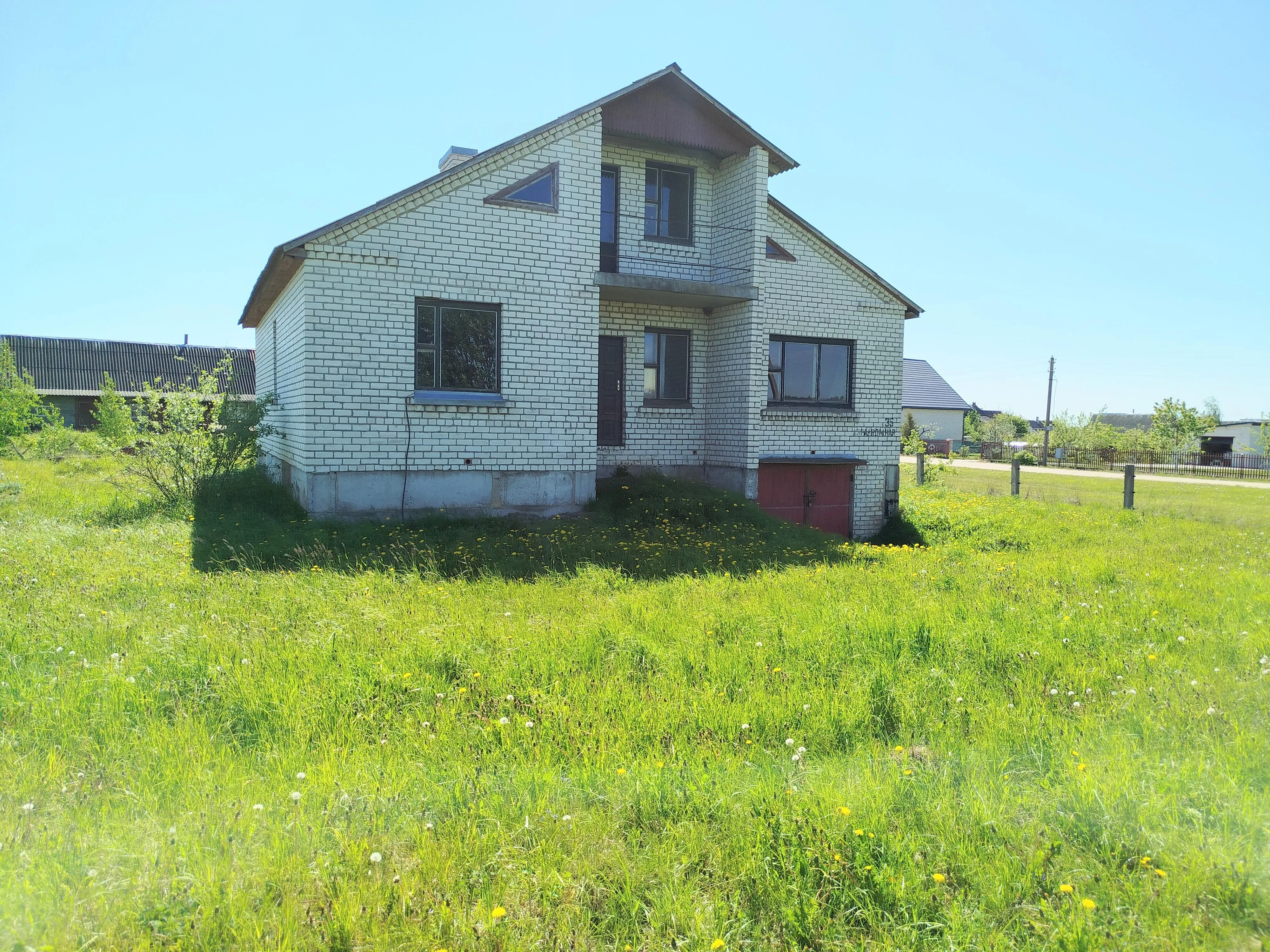 Продажа дома, гп. Вороново, ул. Аэродромная — фото 1