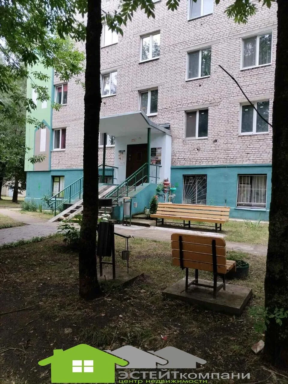 Слоним, Красноармейская ул., д. 83, 2-комн. — фото 4