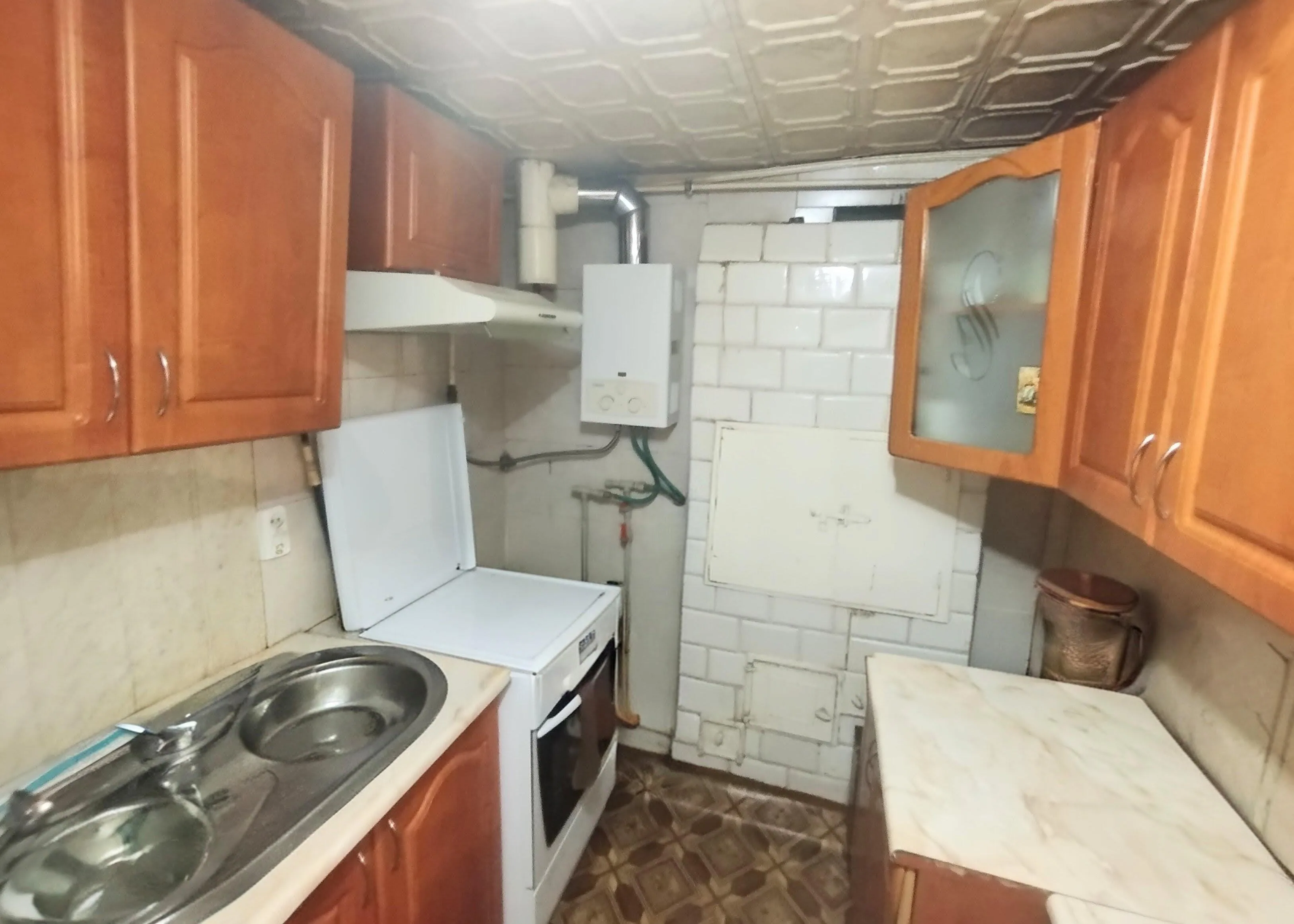Продажа дома, гп. Вороново, ул. Победы, дом 11 — фото 33