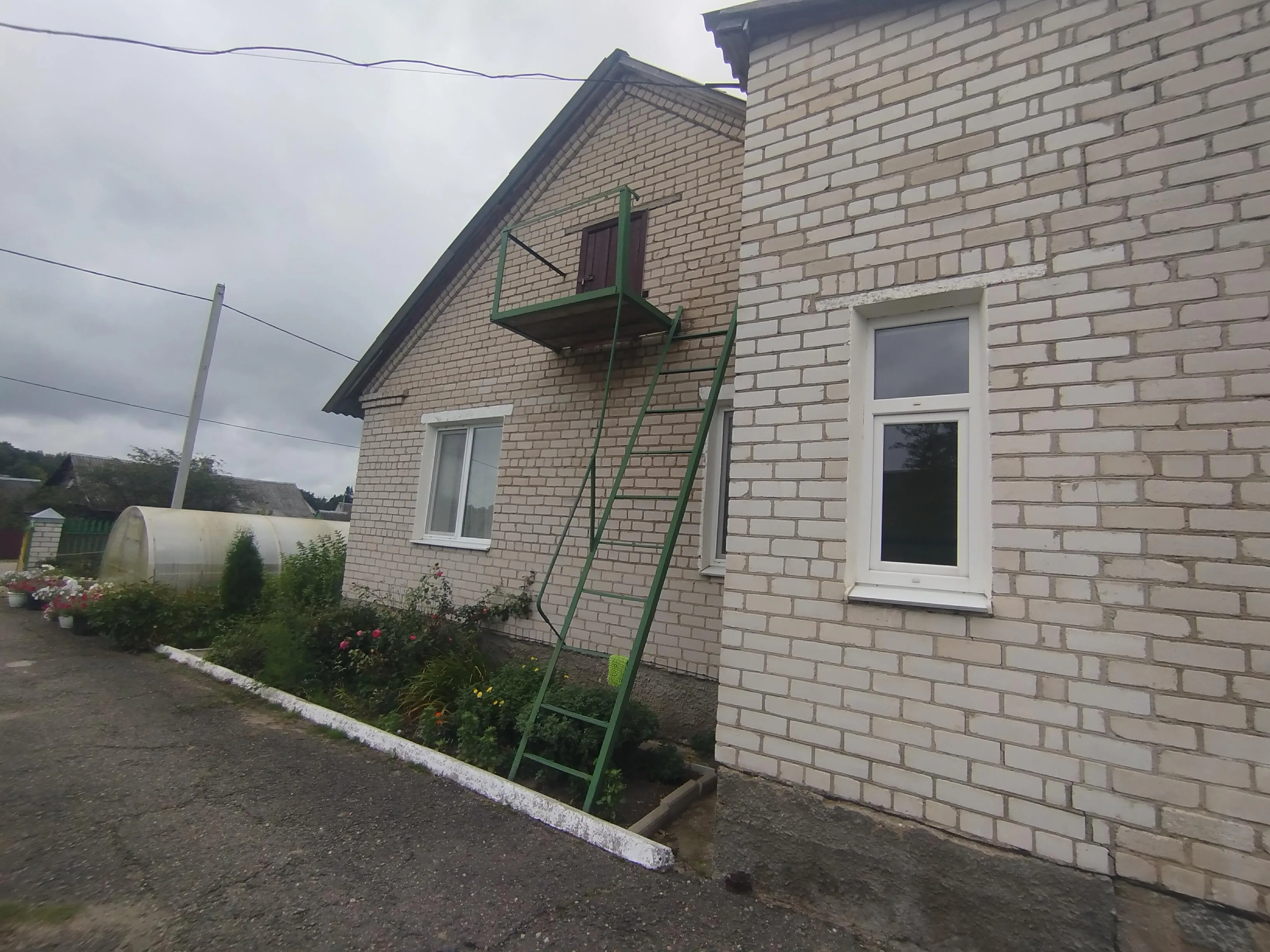Продажа дома, гп. Вороново, ул. Победы, дом 11 — фото 10