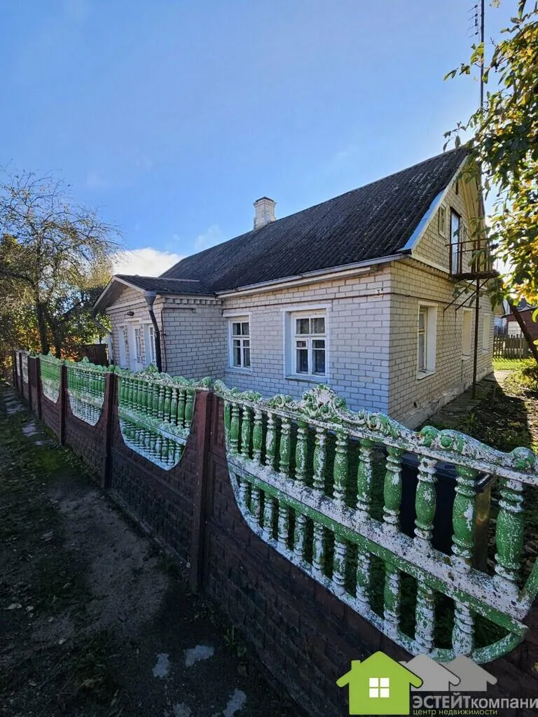 Продажа дома, г. Лида, ул. Клары Цеткин — фото 4