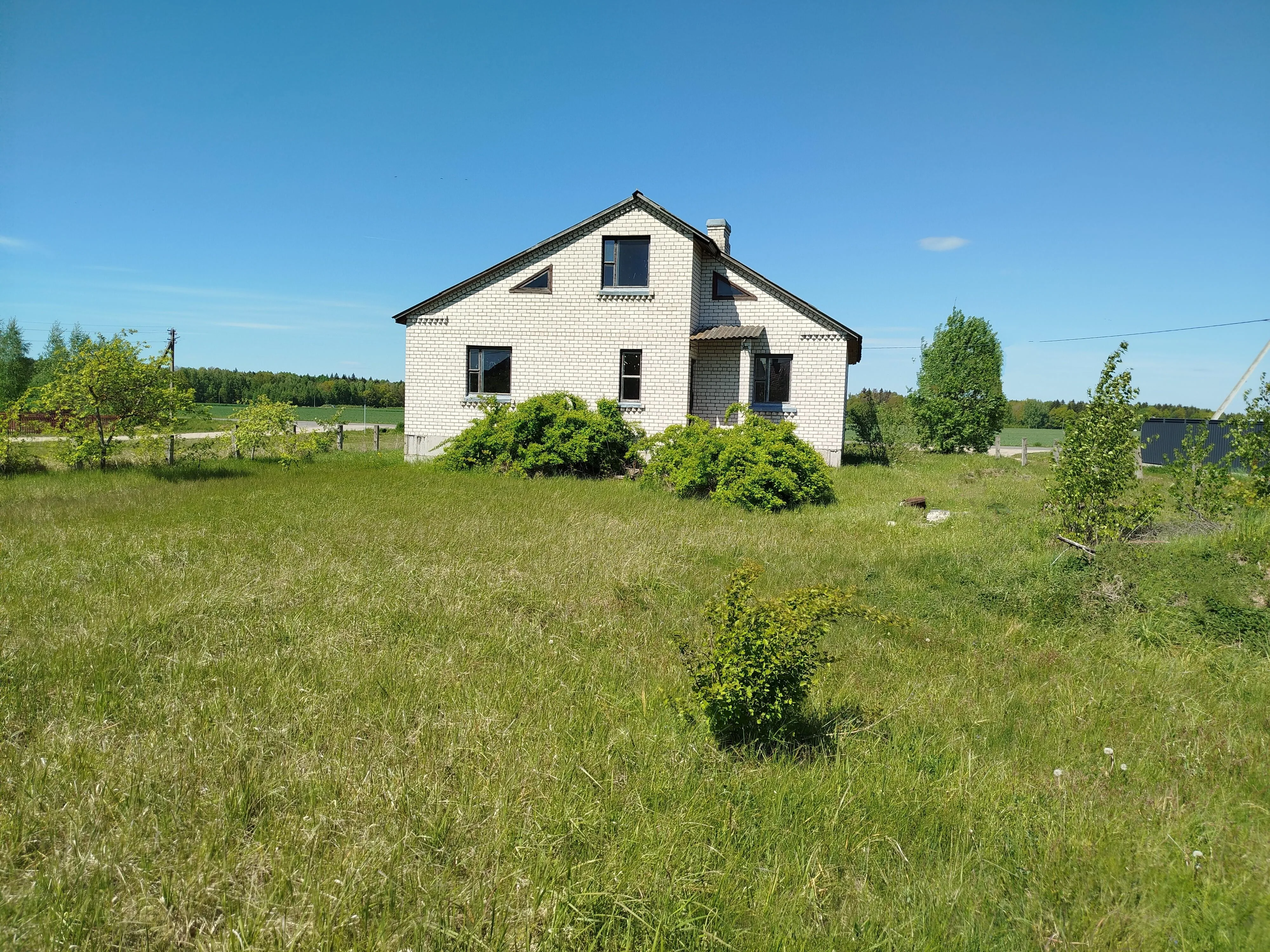 Продажа дома, гп. Вороново, ул. Аэродромная — фото 3