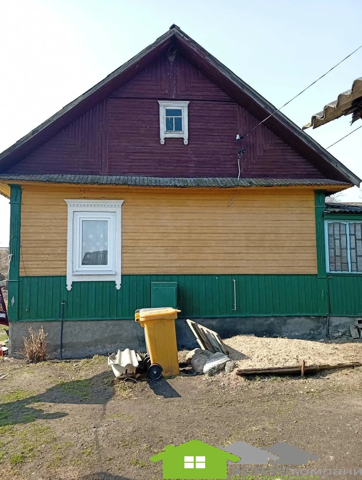 Продажа дома, д. Чемеры, ул. А.Король — фото 4