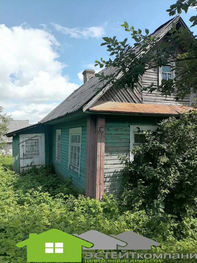 Продажа дома, г. Новогрудок, ул. Мичурина, дом 15 — фото 1