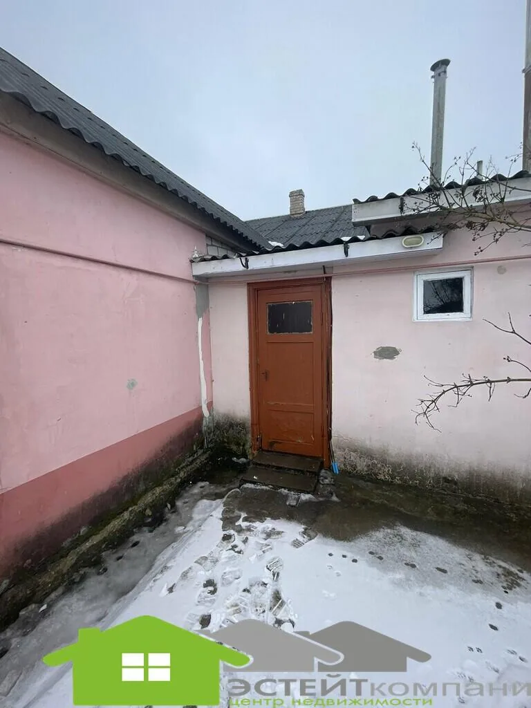 Продажа полдома, гп. Кореличи, ул. Фоменко, дом 1 — фото 3