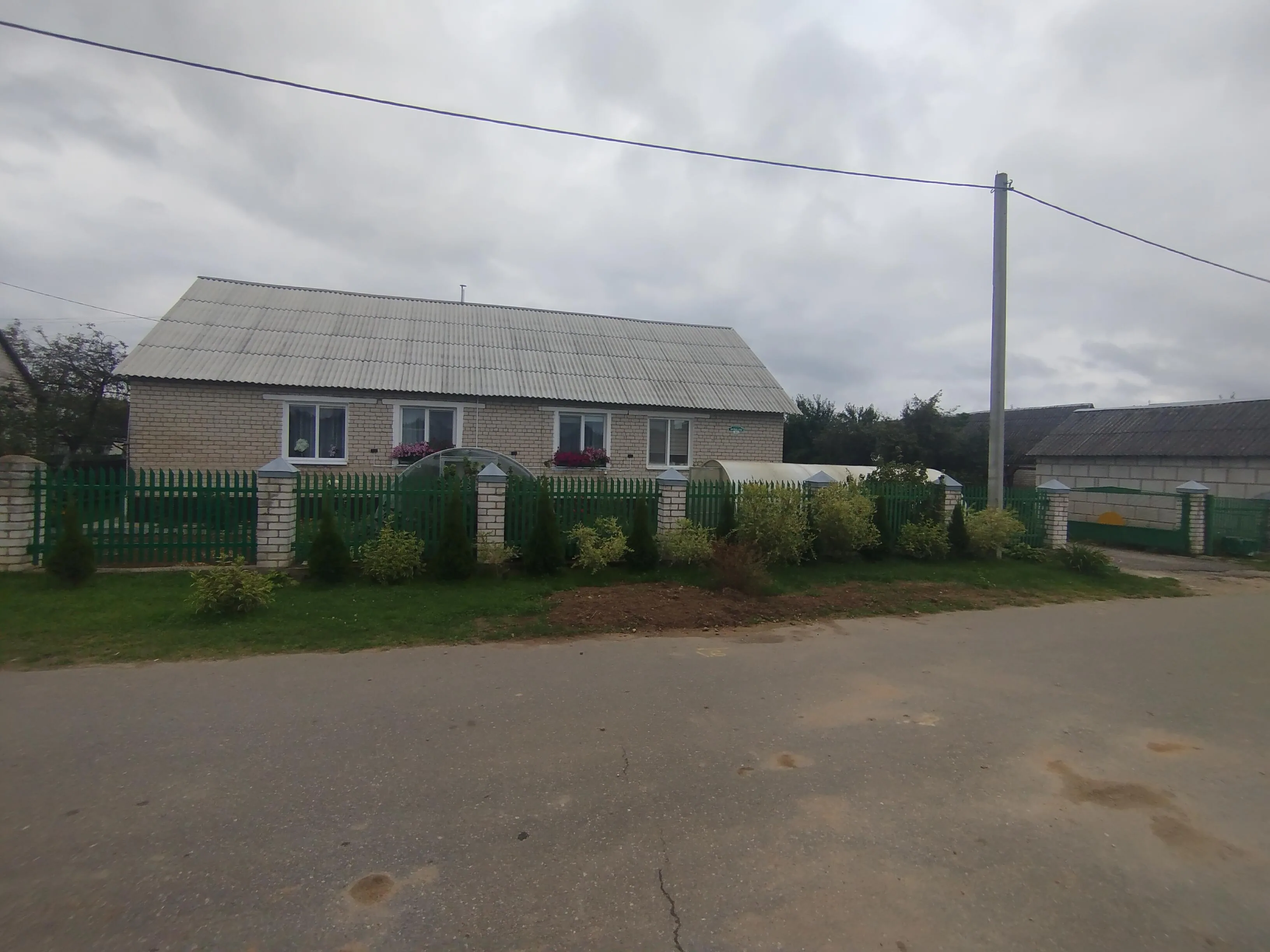 Продажа дома, гп. Вороново, ул. Победы, дом 11 — фото 11