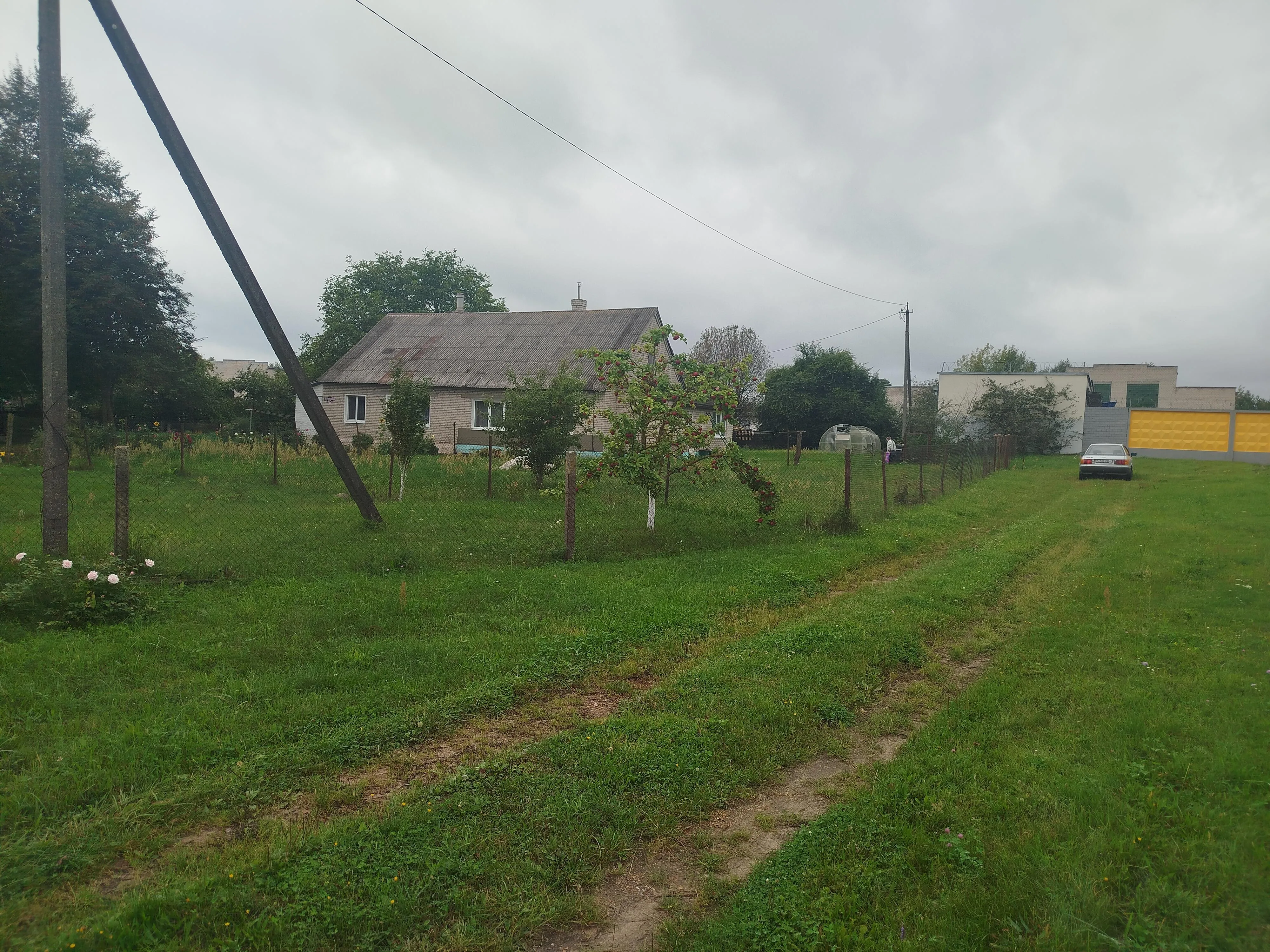 Продажа дома, гп. Вороново, ул. Октябрьская, дом — фото 8