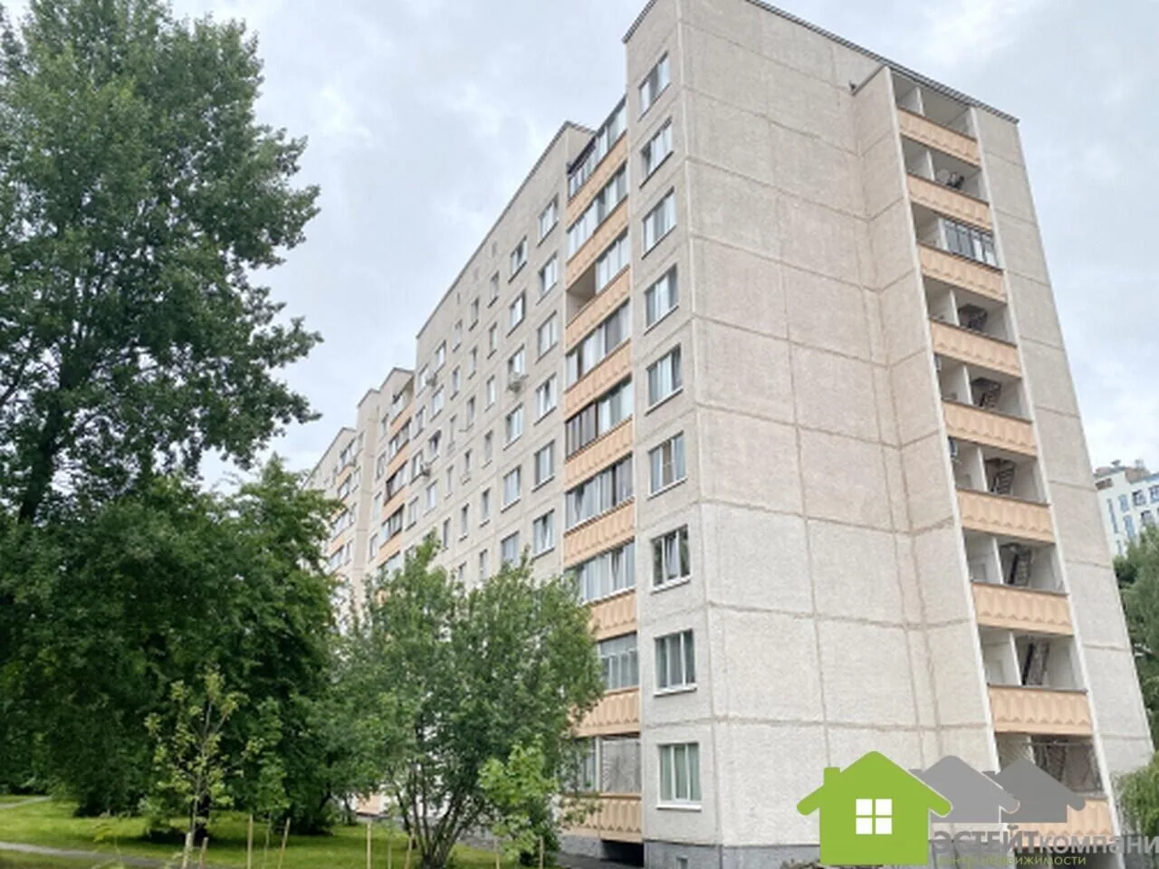 Минск, Червякова ул., д. 2, к. 2, 1-комн. — фото 1