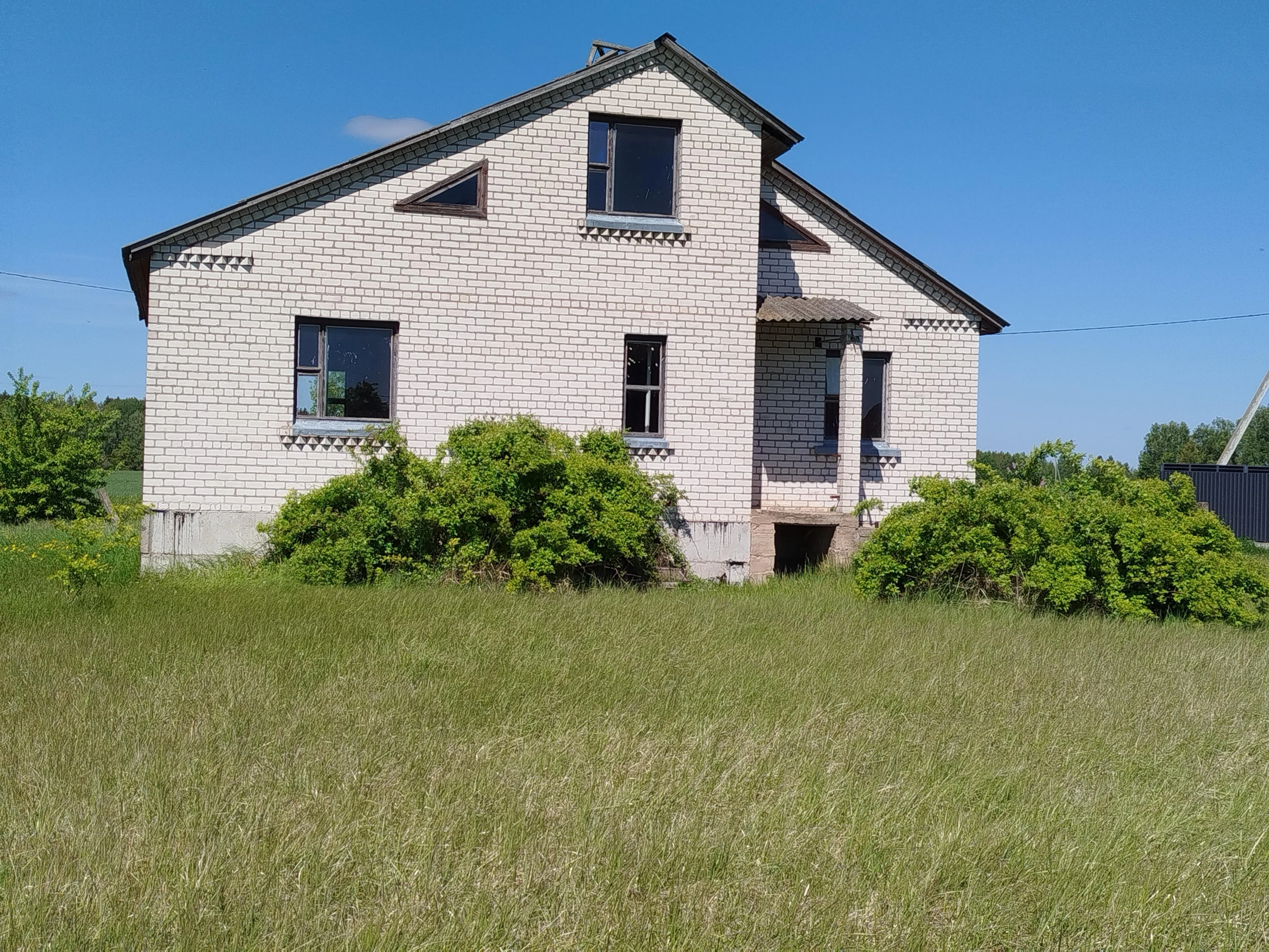 Продажа дома, гп. Вороново, ул. Аэродромная — фото 4