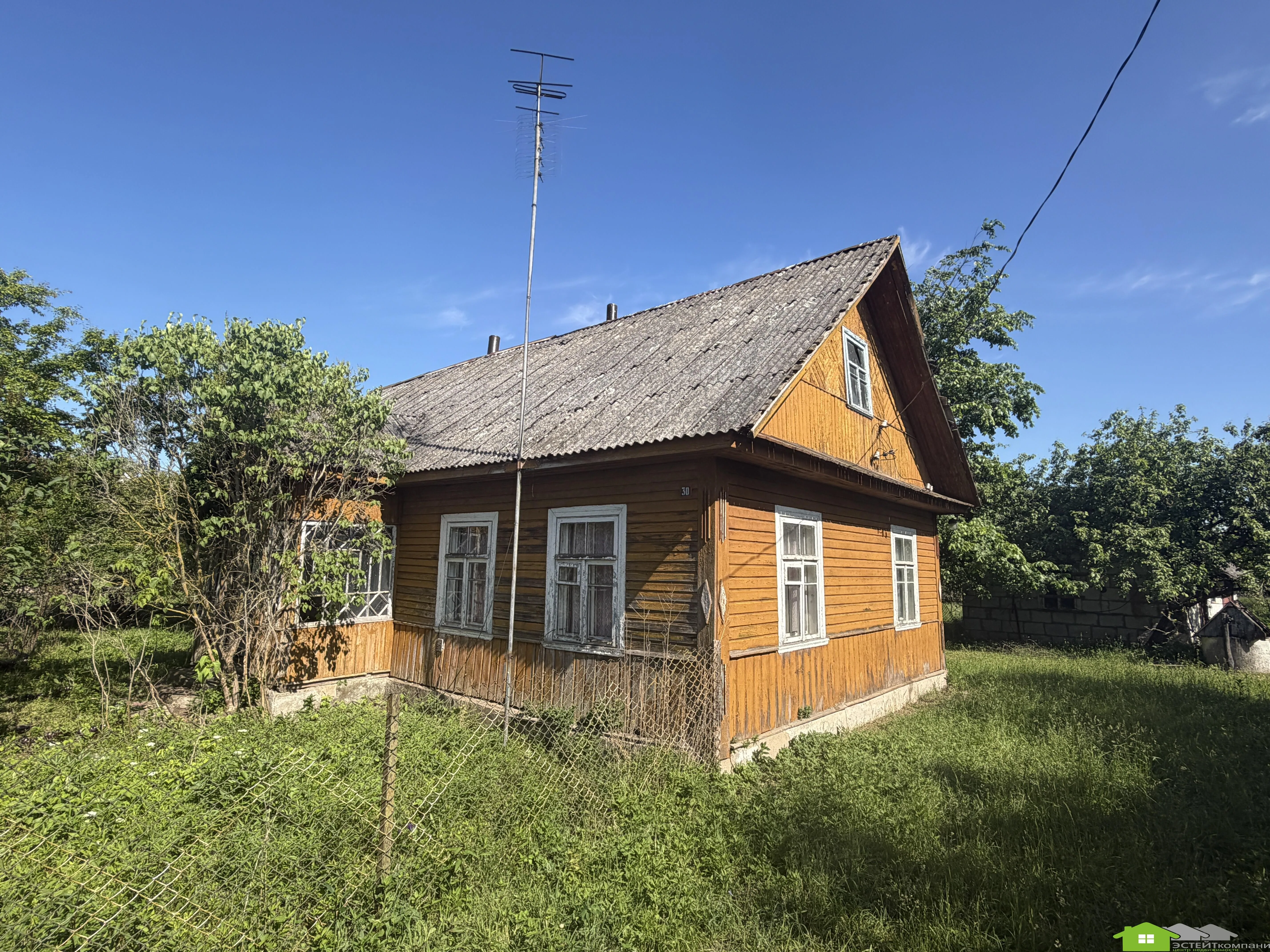 Продажа дома, д. Мосевичи, ул. Гагарина — фото 2