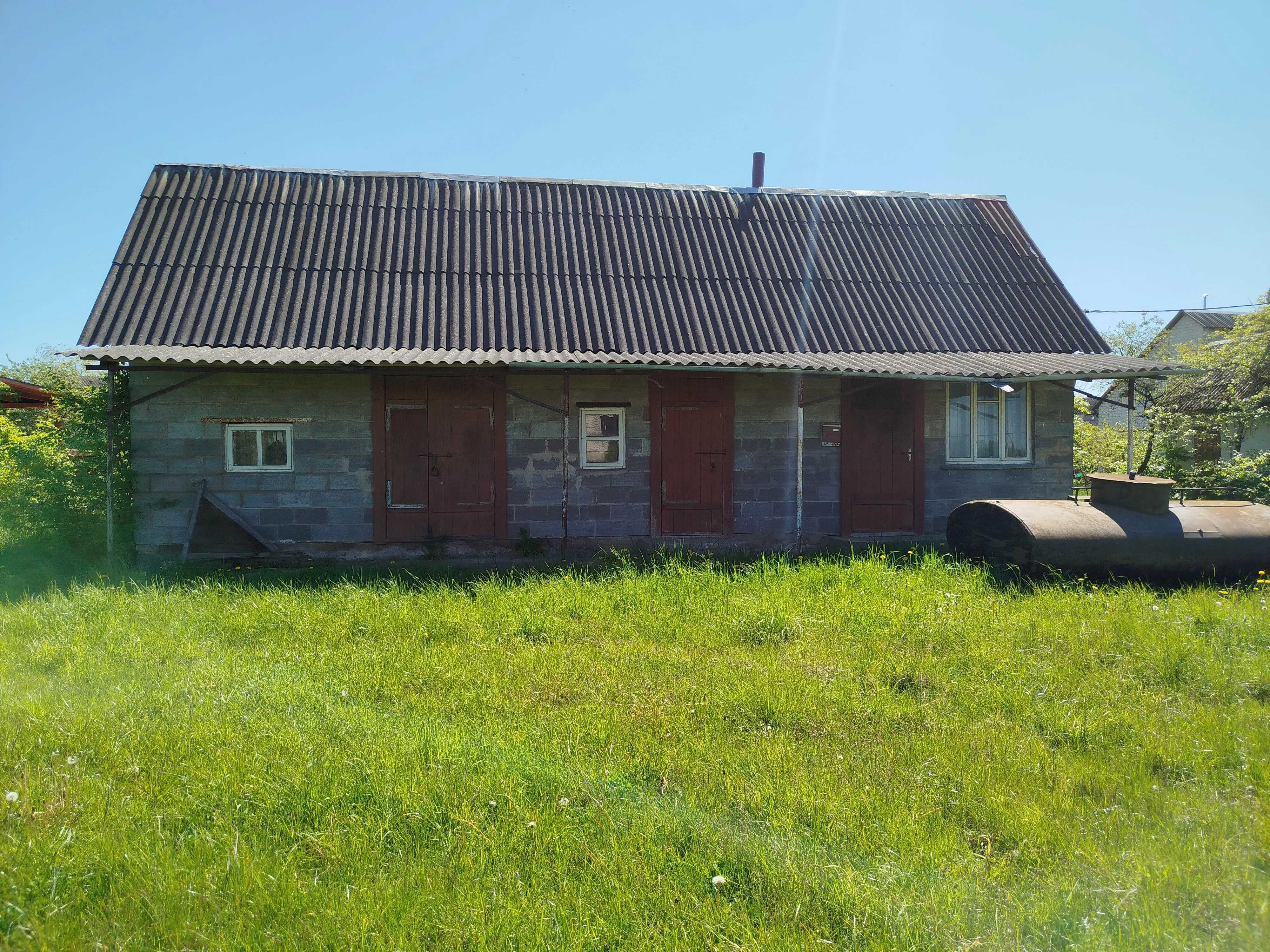 Продажа дома, гп. Вороново, ул. Аэродромная — фото 7