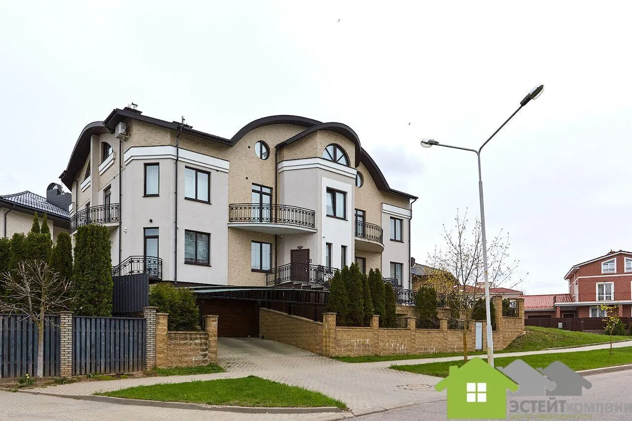 Продажа дома в г. Минске, пер. Даровский — фото 1