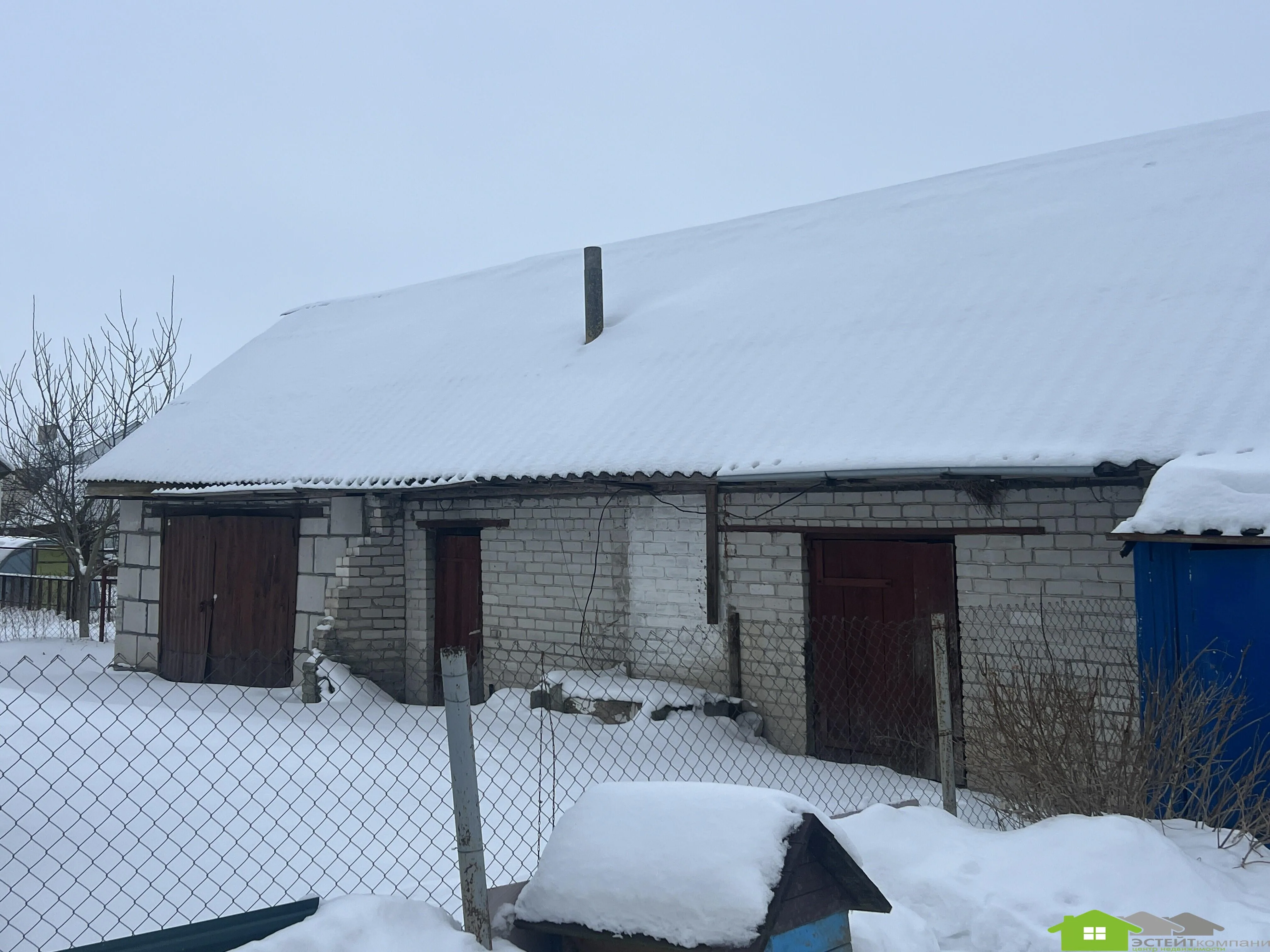 Продажа полдома, д. Дубровня, ул. Вишневая, дом 1 — фото 6