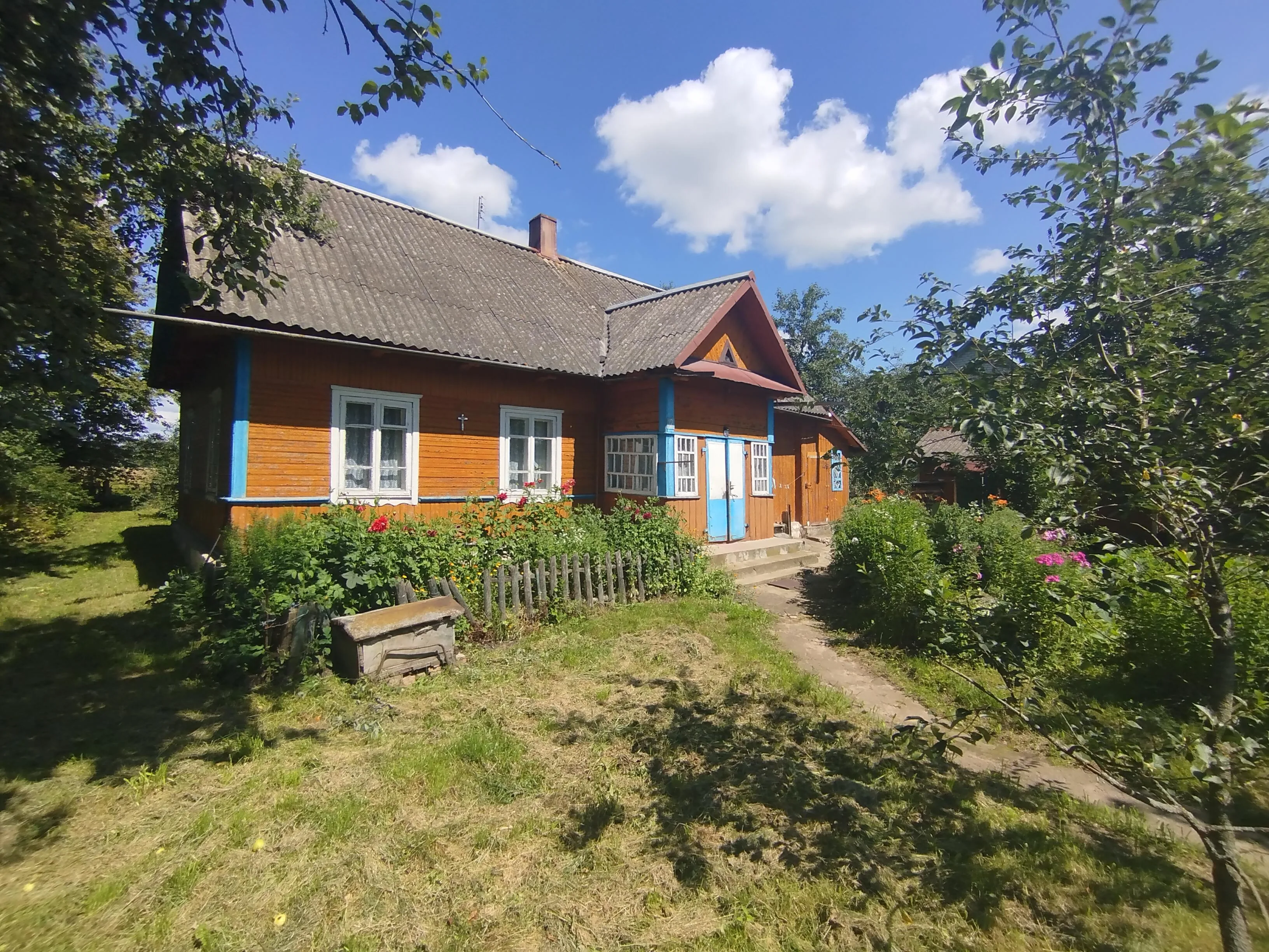 Продажа дома, д. Вашкели — фото 3