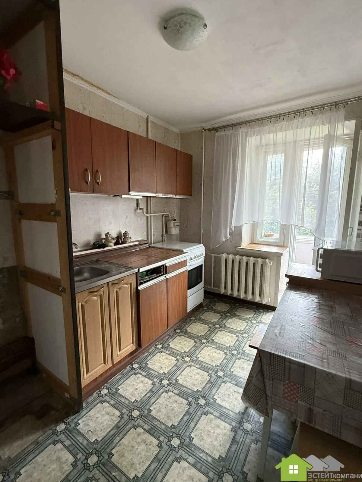 Лида, Ленинская ул., д. 17, к. а, 2-комн. — фото 1