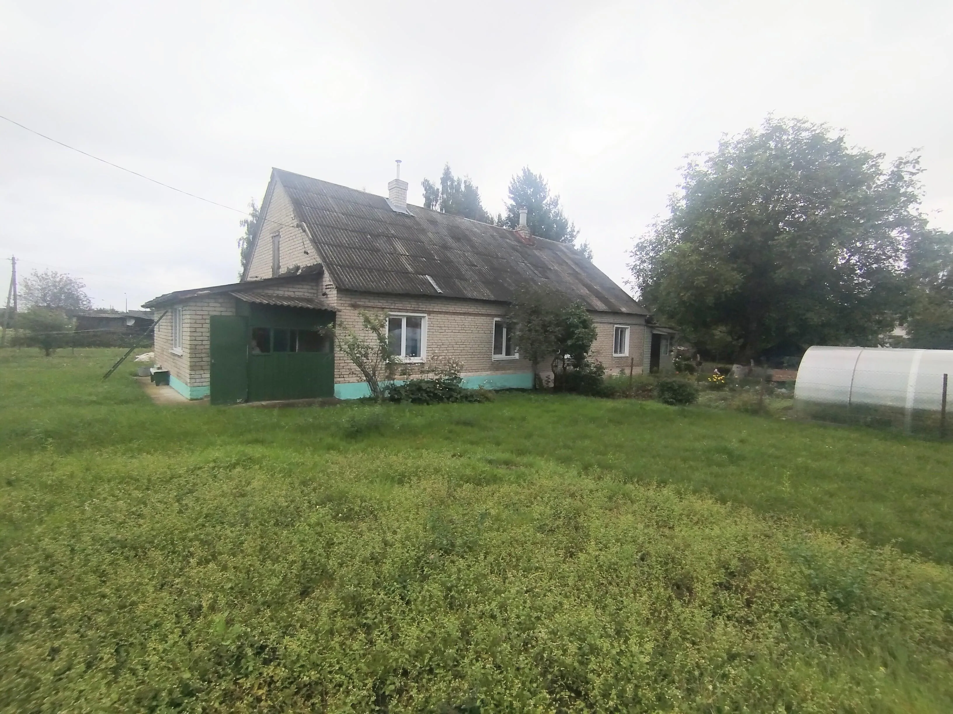 Продажа дома, гп. Вороново, ул. Октябрьская, дом — фото 5