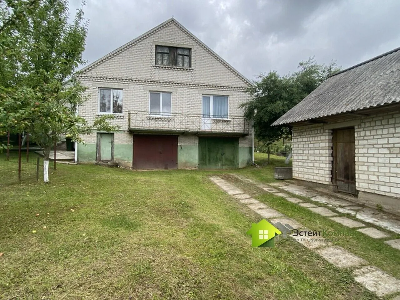 Продажа дома, г. Слоним, ул. Декабристов — фото 1