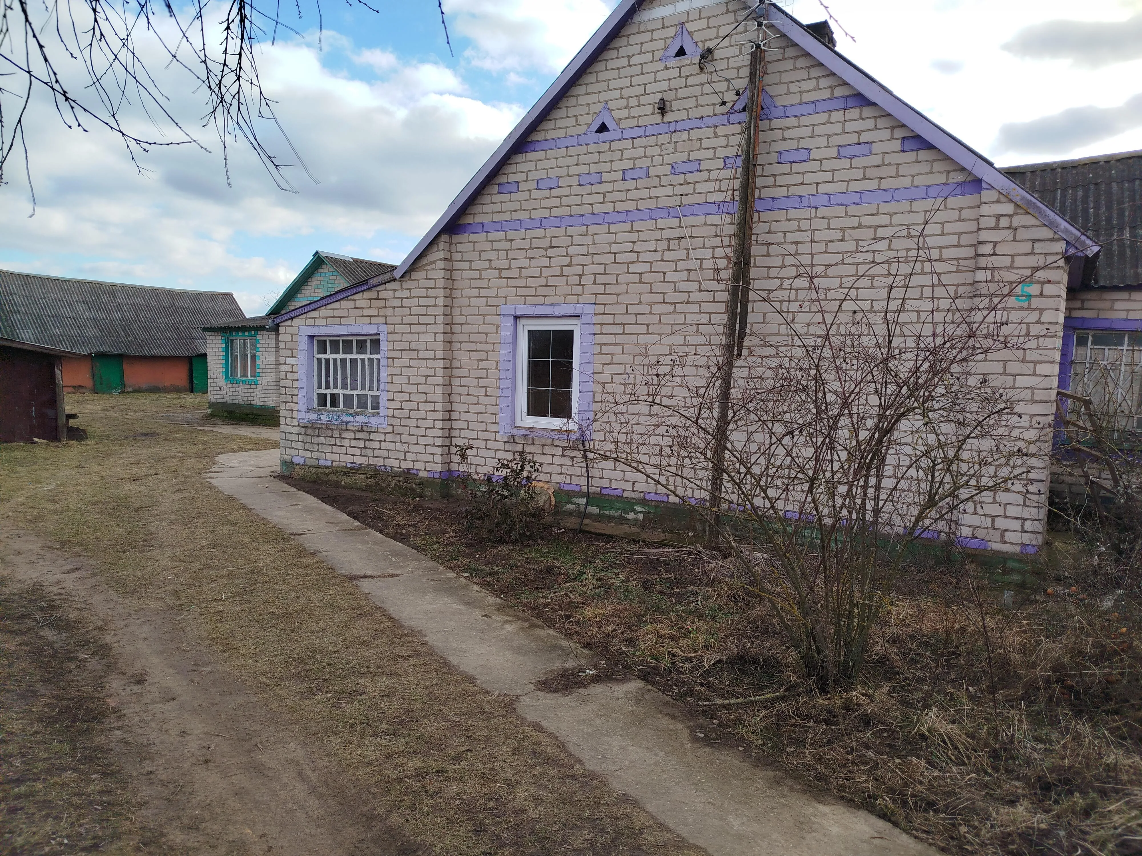 Продажа дома, д. Пашковичи, ул. Лесная — фото 1