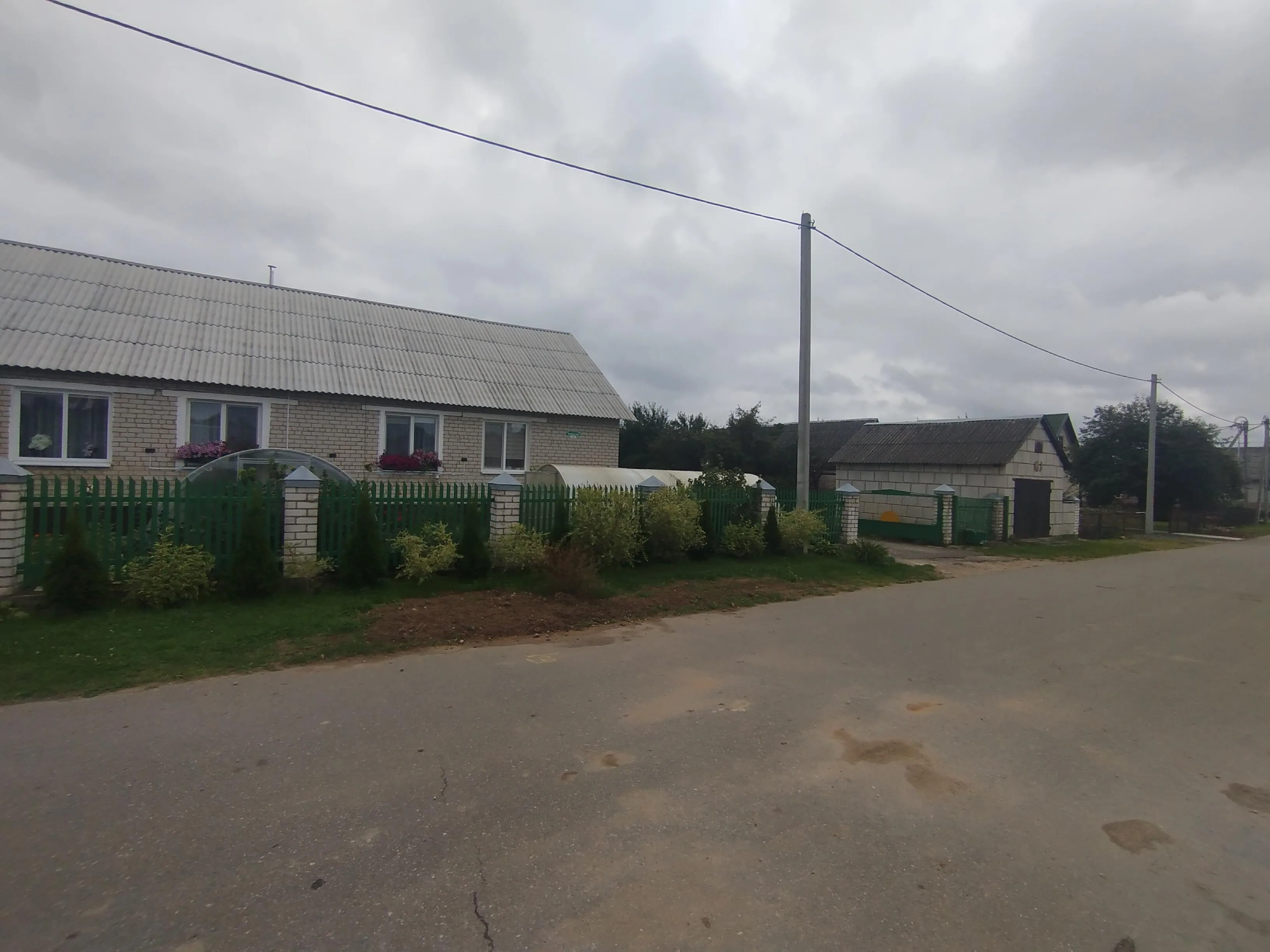 Продажа дома, гп. Вороново, ул. Победы, дом 11 — фото 9