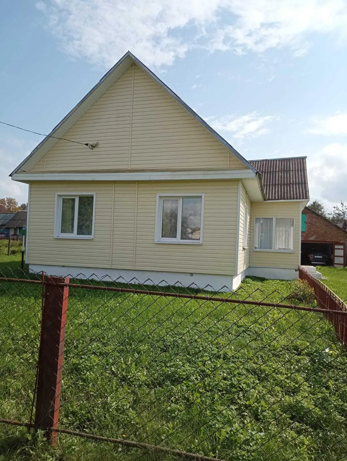 Продажа дома, п. Первомайский, ул. Гагарина — фото 1