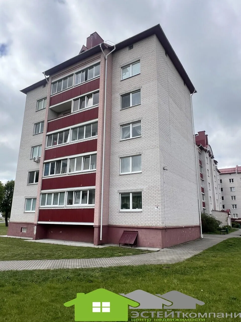 Лида, Коммунистическая ул., д. 48, комната — фото 13
