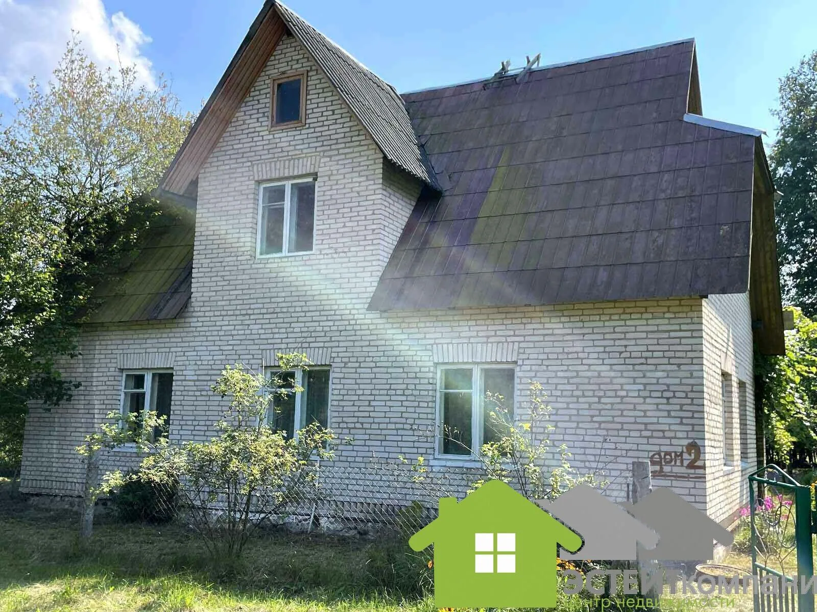 Продажа дома, д. Островна, Островна 2, дом 2 — фото 1