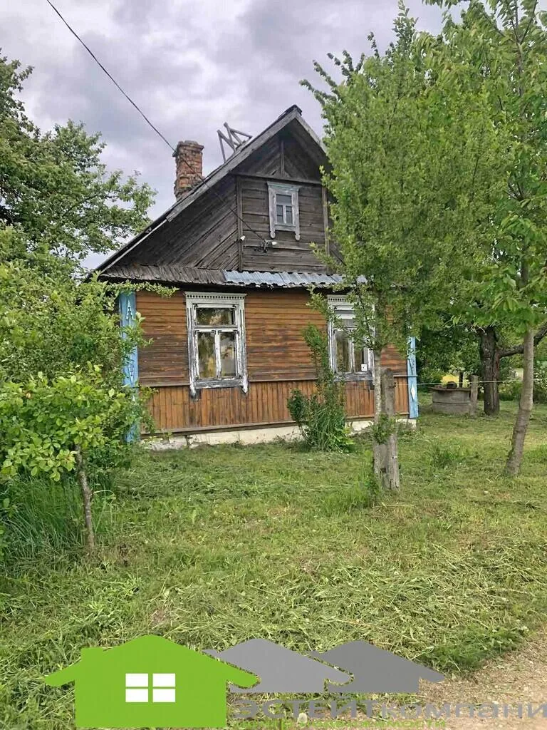 Продажа дома, д. Чемеры, ул. Партизанская, дом 18 — фото 1