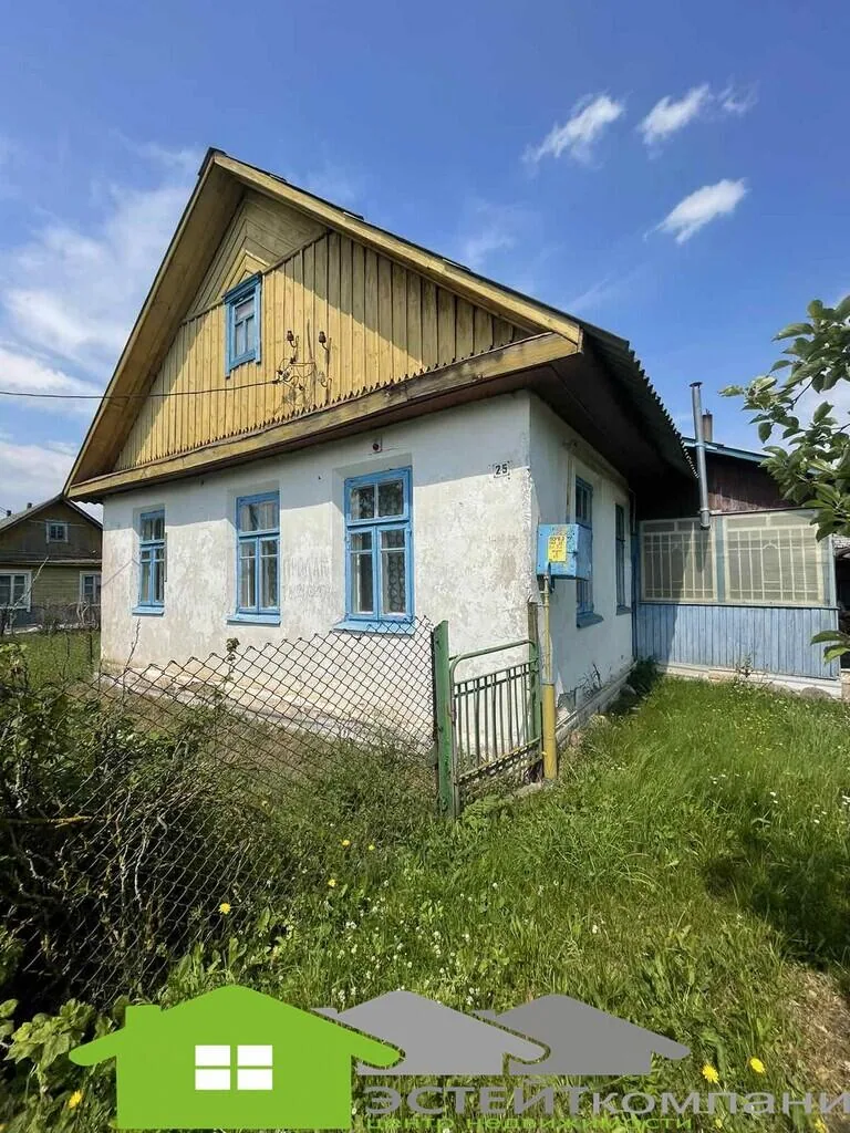 Продажа дома, гп. Новоельня, площадь Новоельнянск — фото 1