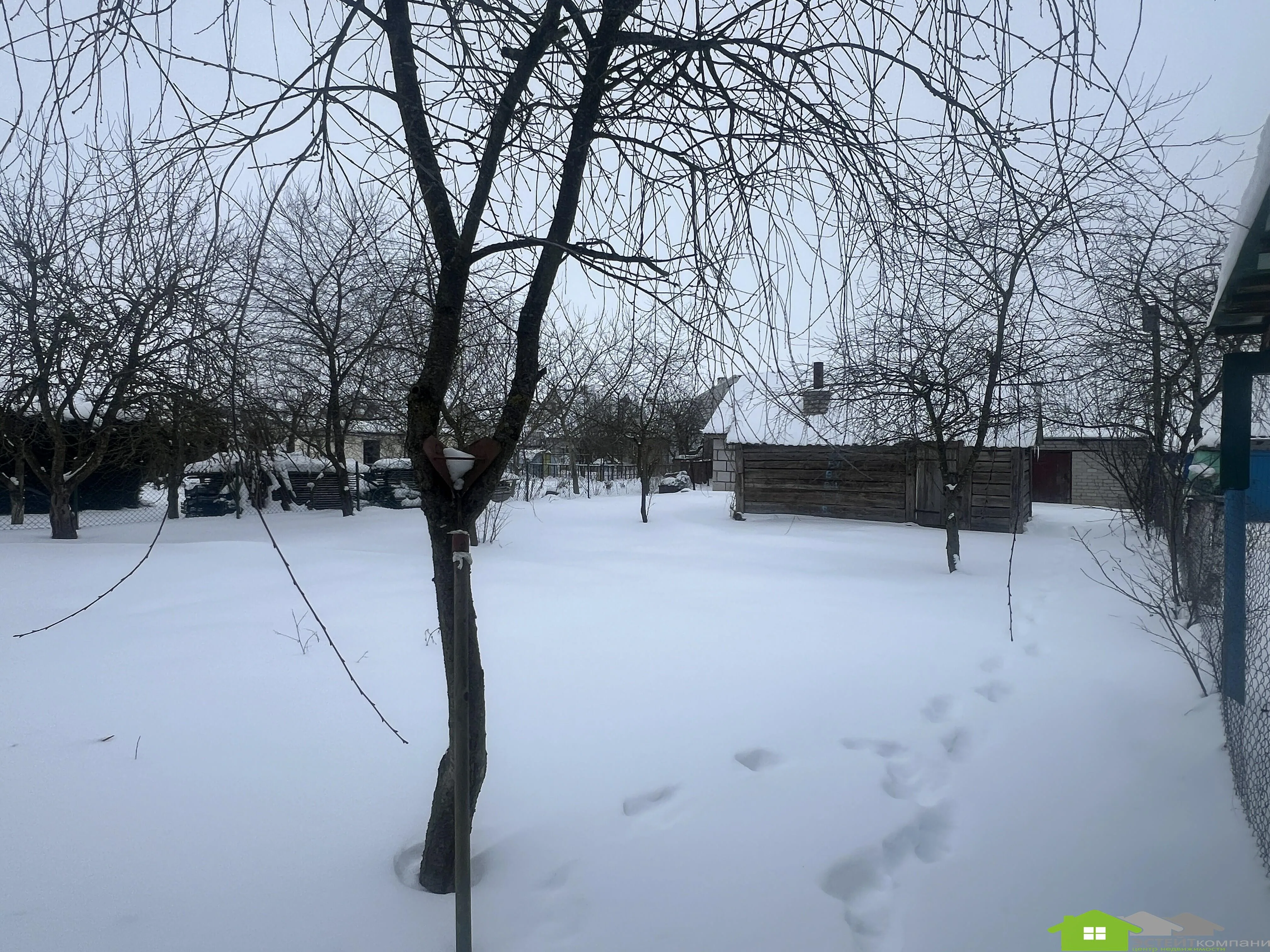 Продажа полдома, д. Дубровня, ул. Вишневая, дом 1 — фото 17