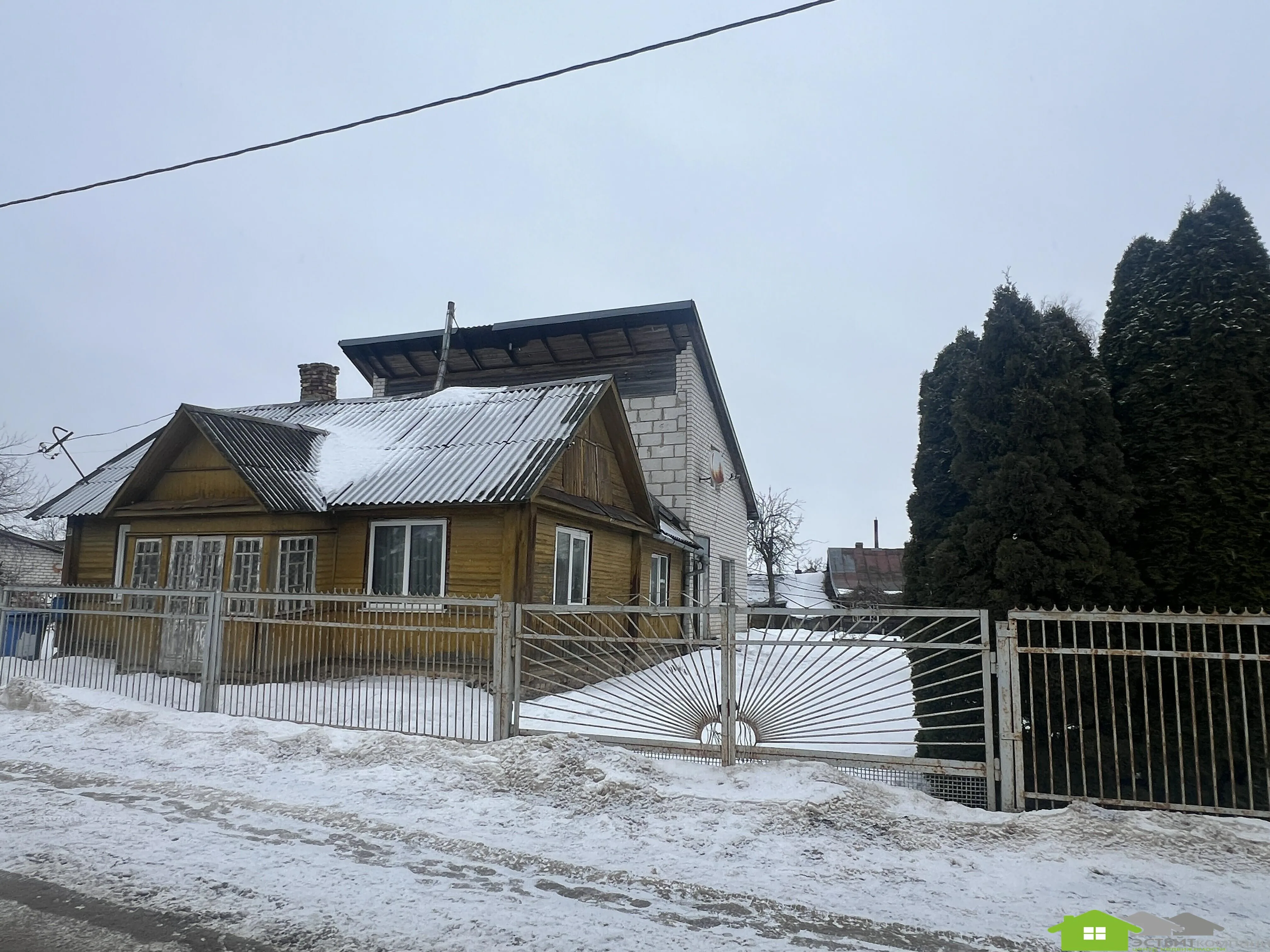 Продажа дома, г. Лида, ул. Дзержинского, дом 23 — фото 7