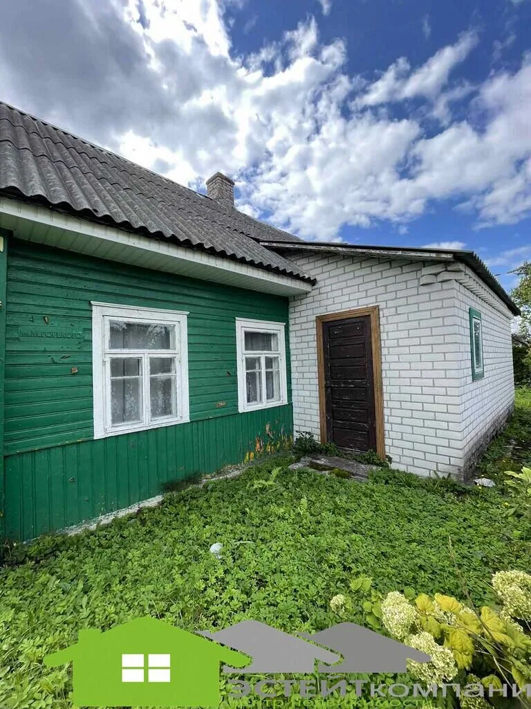 Продажа дома, г. Березовка, ул. Горького, дом 61 — фото 1