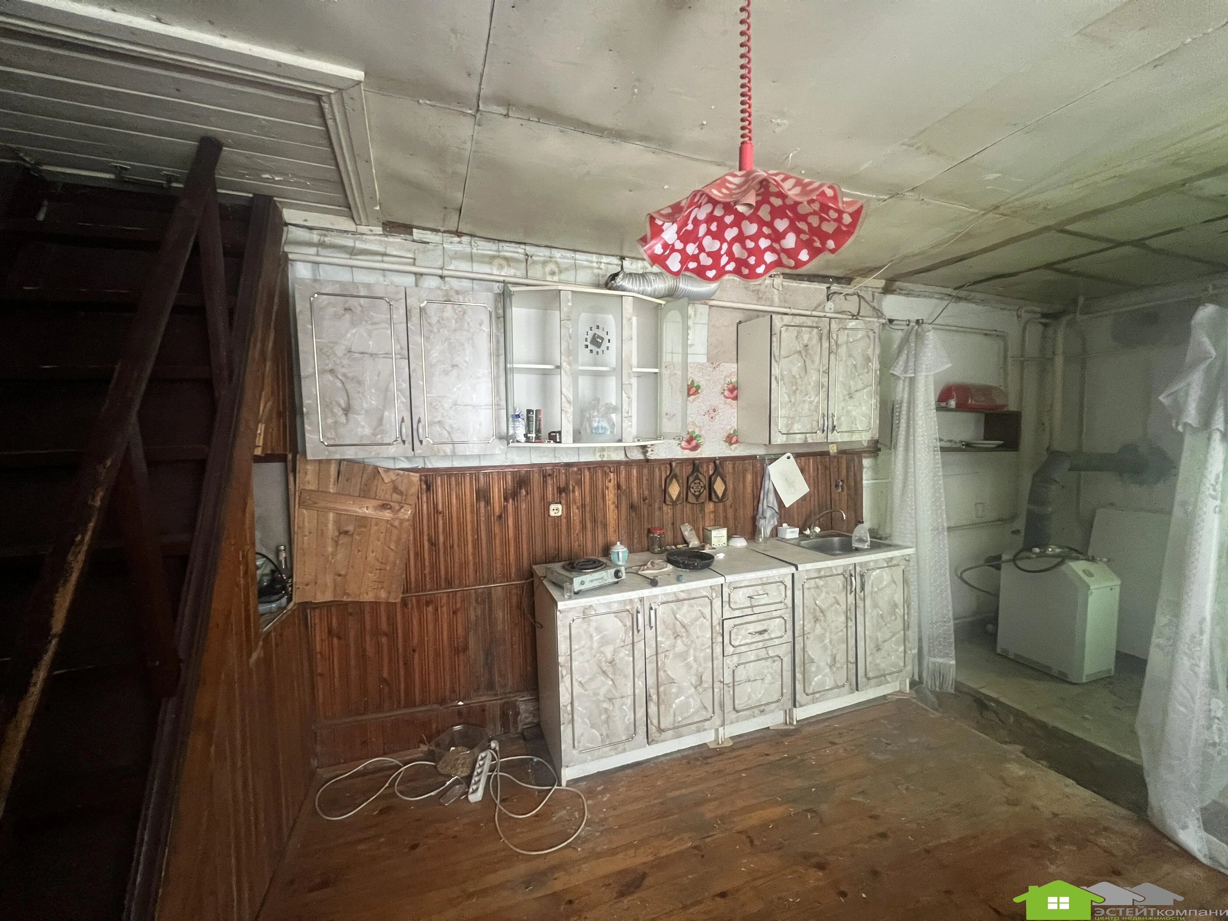 Продажа полдома, д. Дубровня, ул. Вишневая, дом 1 — фото 14
