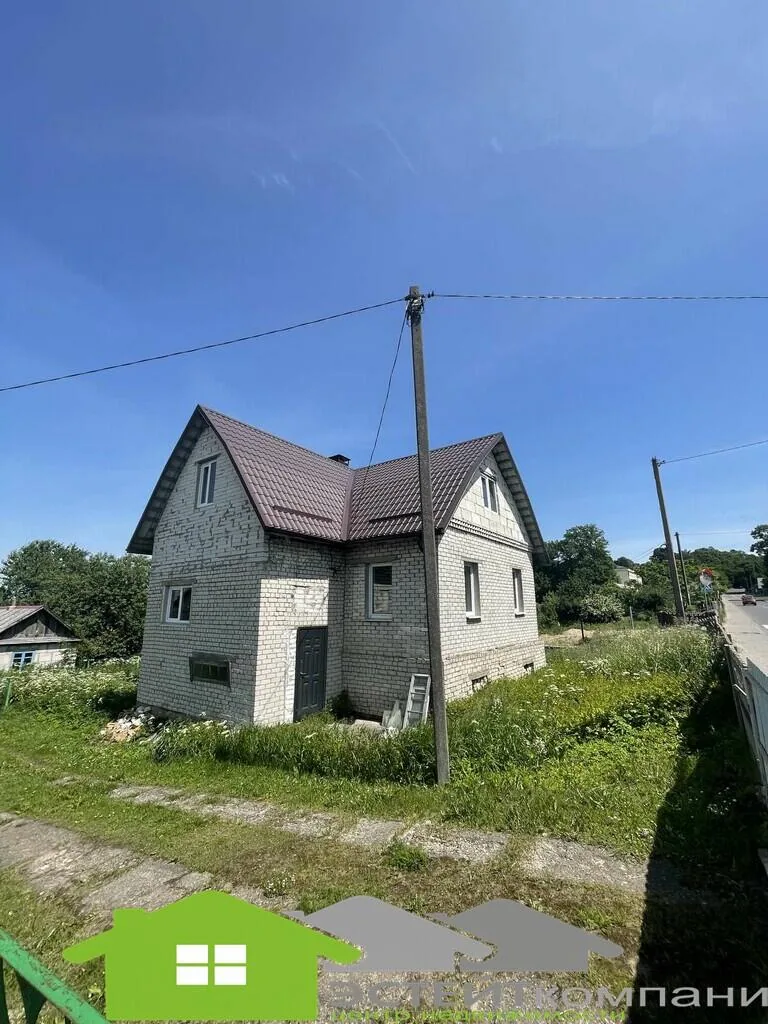 Продажа дома, г. Новогрудок, ул. Чапаева, дом 14- — фото 1