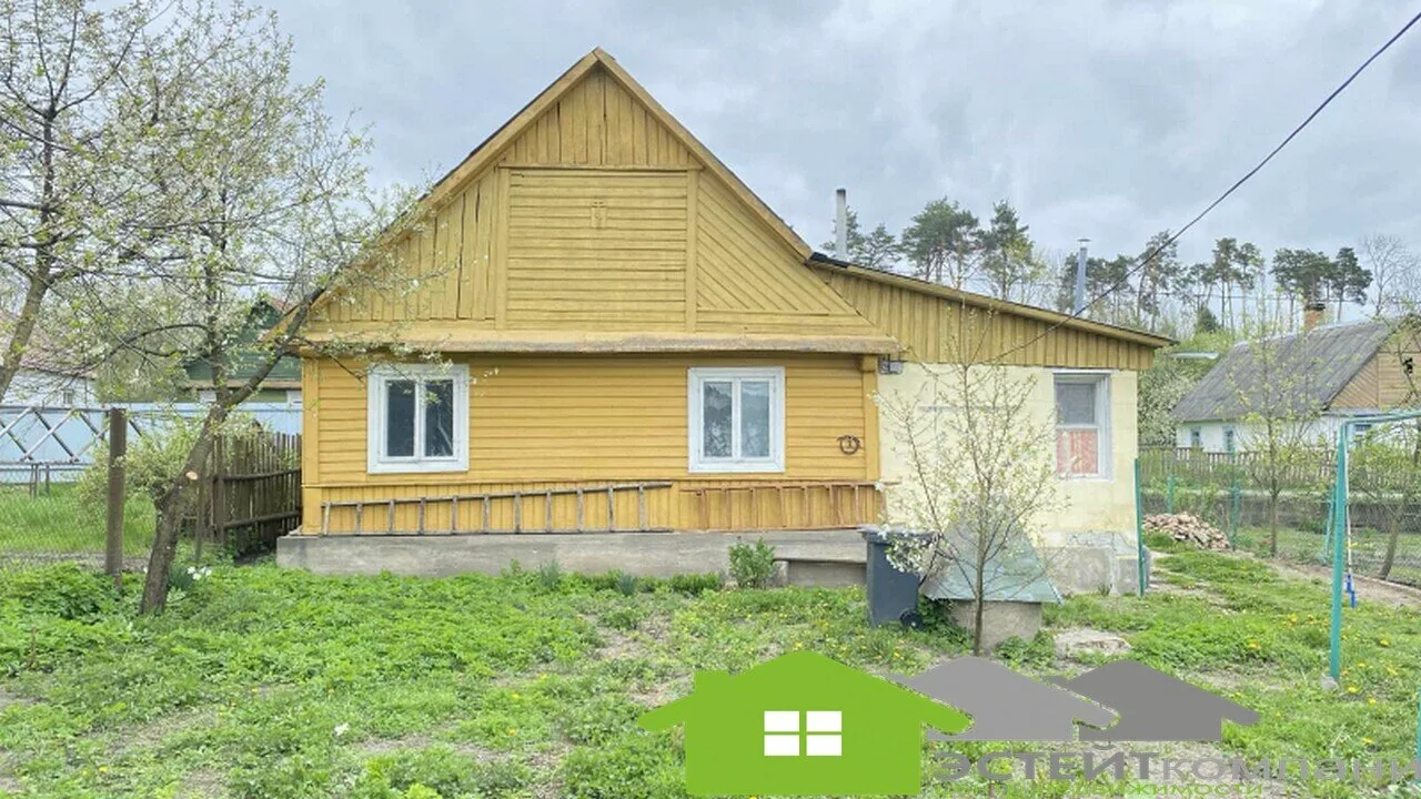 Продажа дома, аг. Жировичи, ул. Пограничников — фото 1