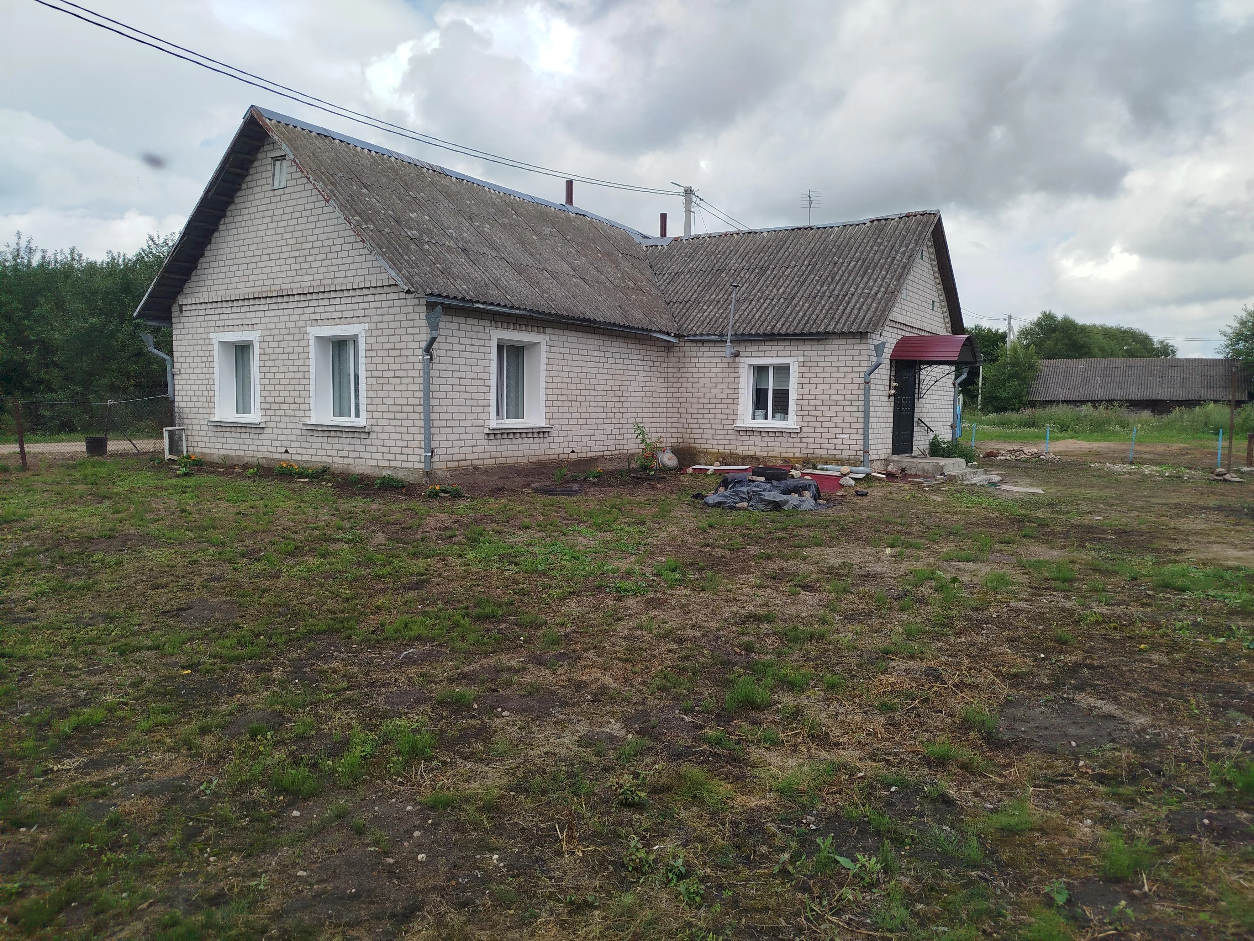 Продажа дома, д. Старые Смильгини — фото 1