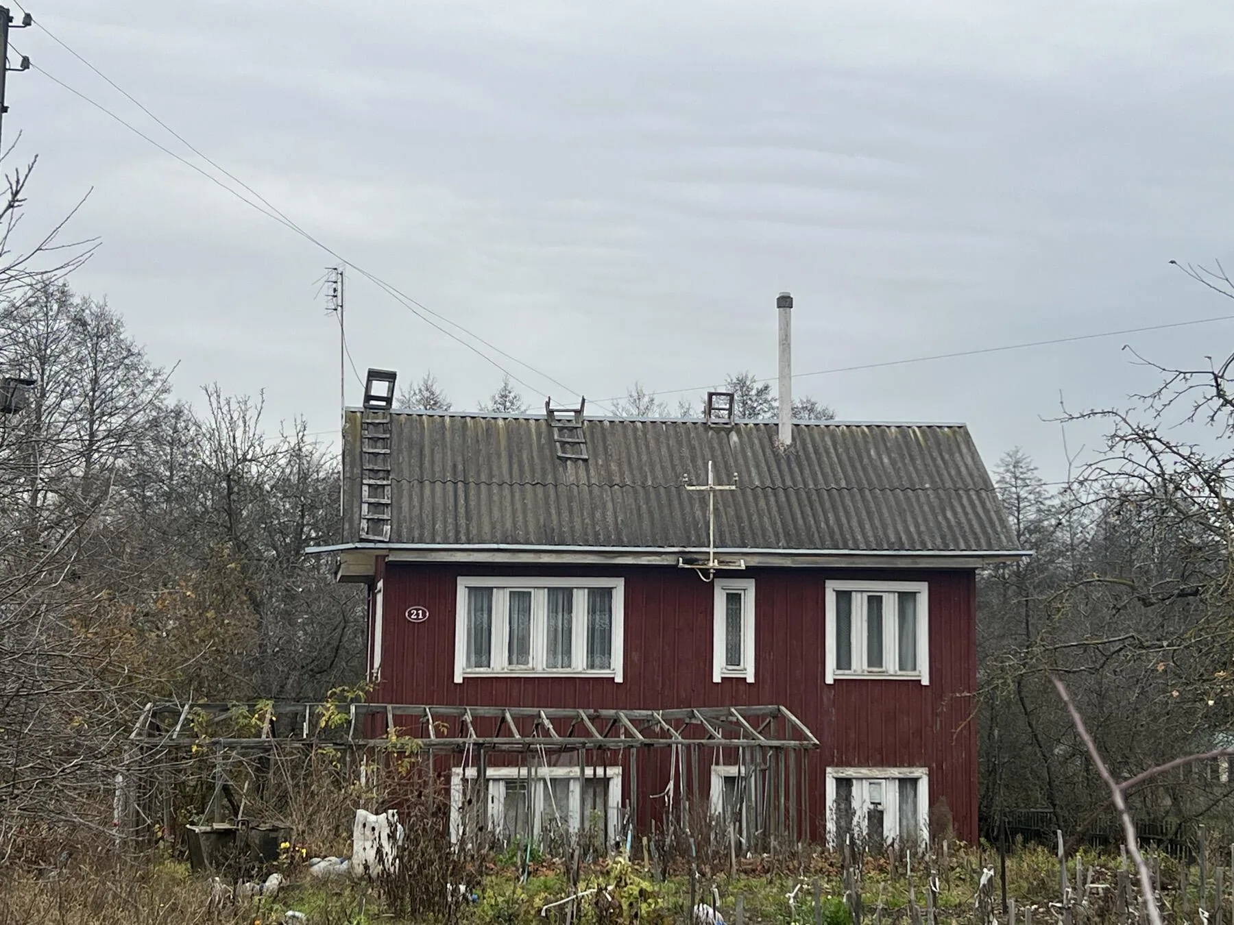 Продажа дачи, с/т. Лесное д.Доржи — фото 2